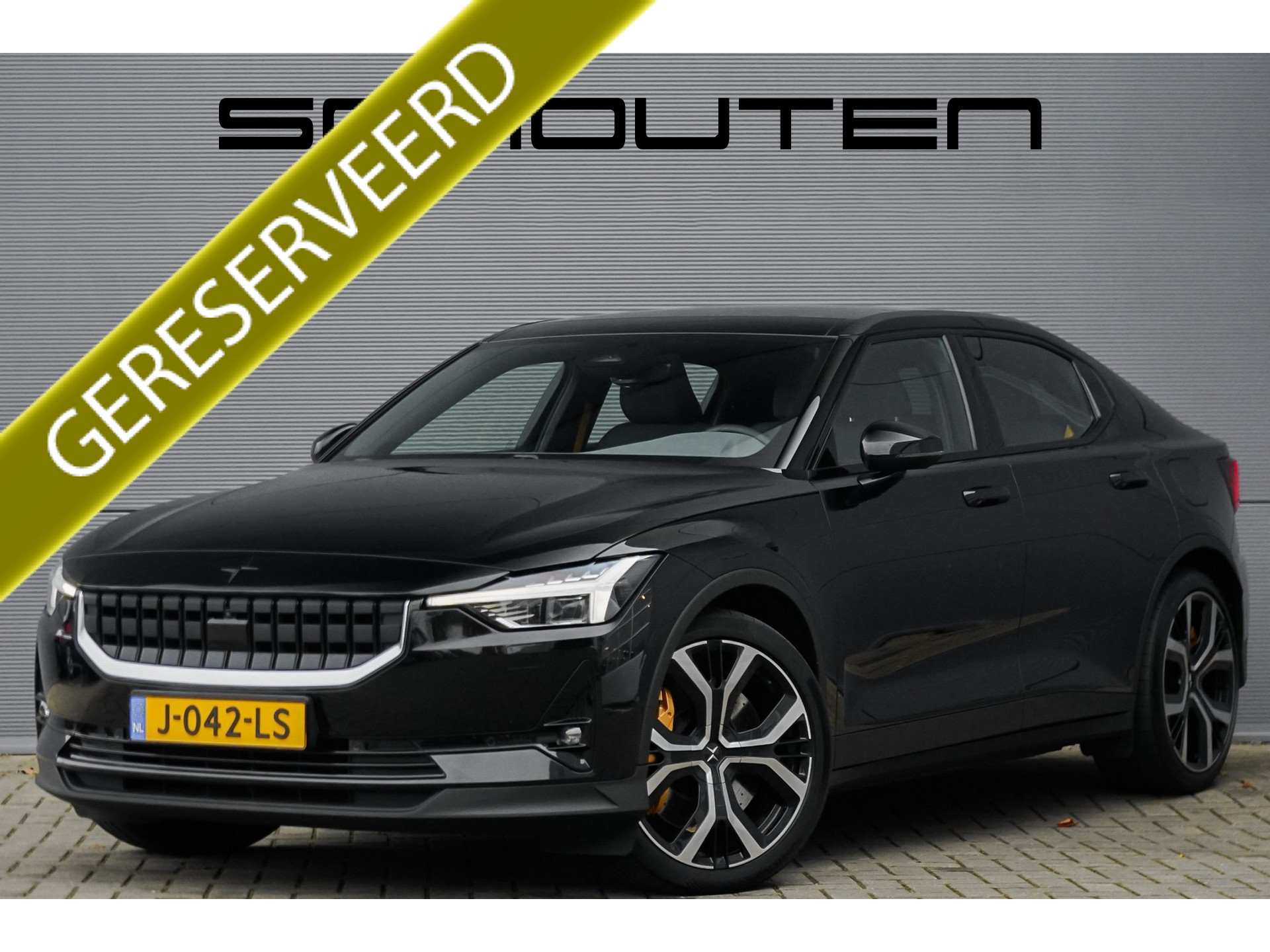 Polestar 2 Long Range Dual Motor Launch 78kWh Pano Camera Performance Pack