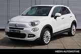 Fiat 500 X 1.4 Turbo MultiAir Lounge | Automaat | Navigatie & DAB | Trekhaak | Parkeersensoren | 18'' Velgen