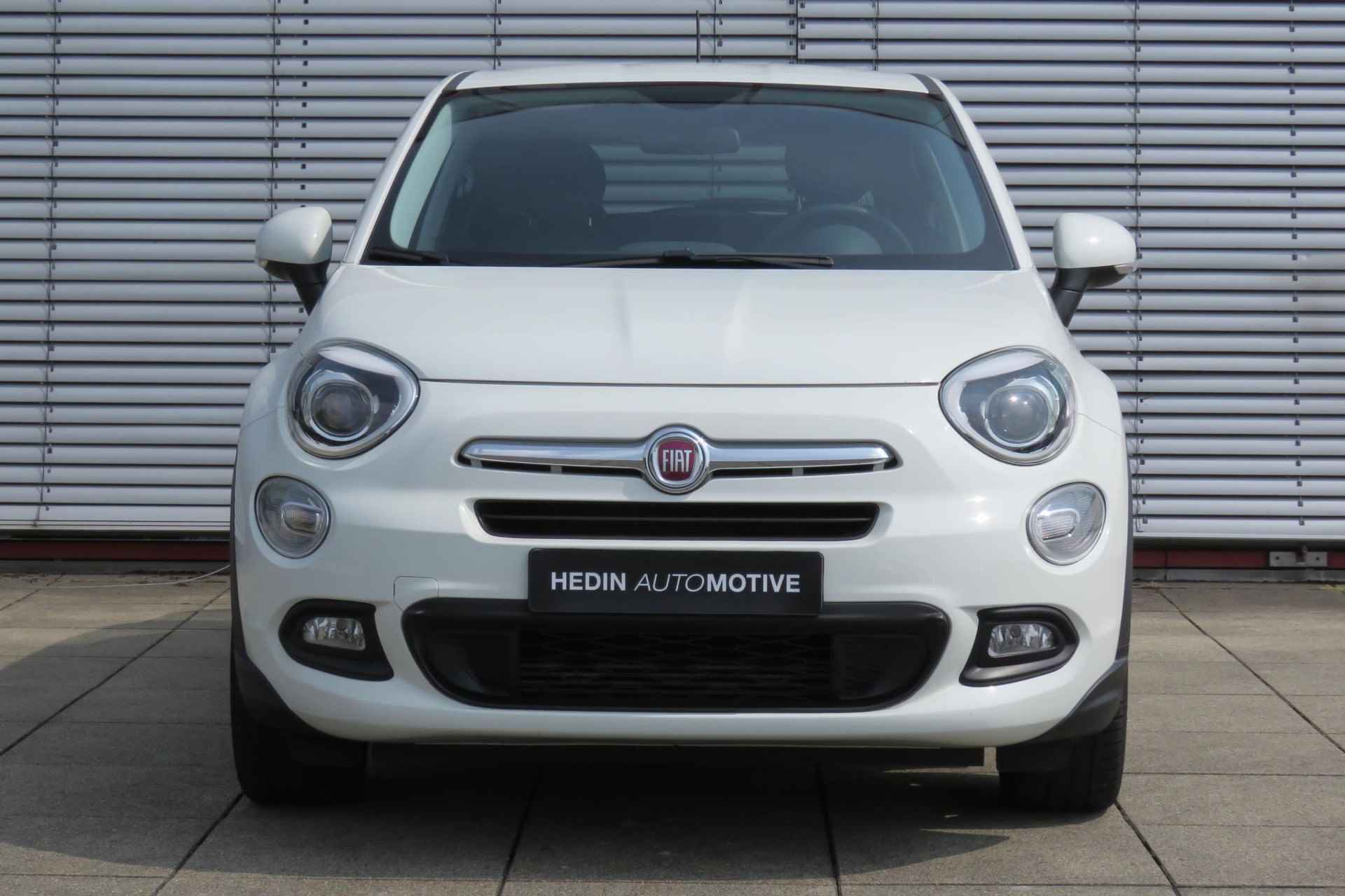 Fiat 500 X 1.4 Turbo MultiAir Lounge | Automaat | Navigatie & DAB | Trekhaak | Parkeersensoren | 18'' Velgen - 8/24