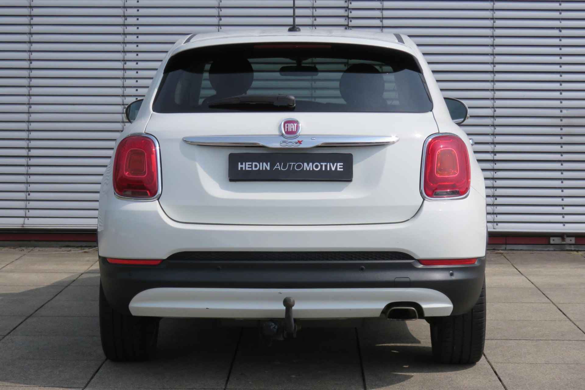 Fiat 500 X 1.4 Turbo MultiAir Lounge | Automaat | Navigatie & DAB | Trekhaak | Parkeersensoren | 18'' Velgen - 10/24