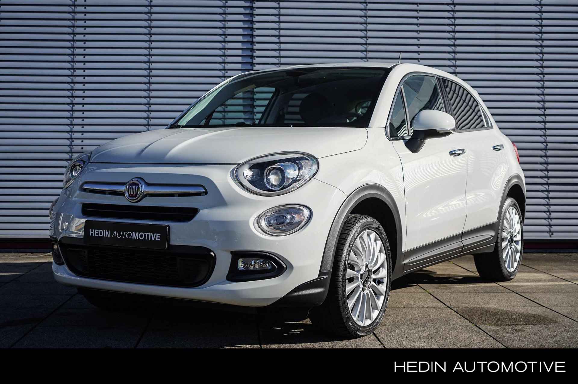 Fiat 500X BOVAG 40-Puntencheck