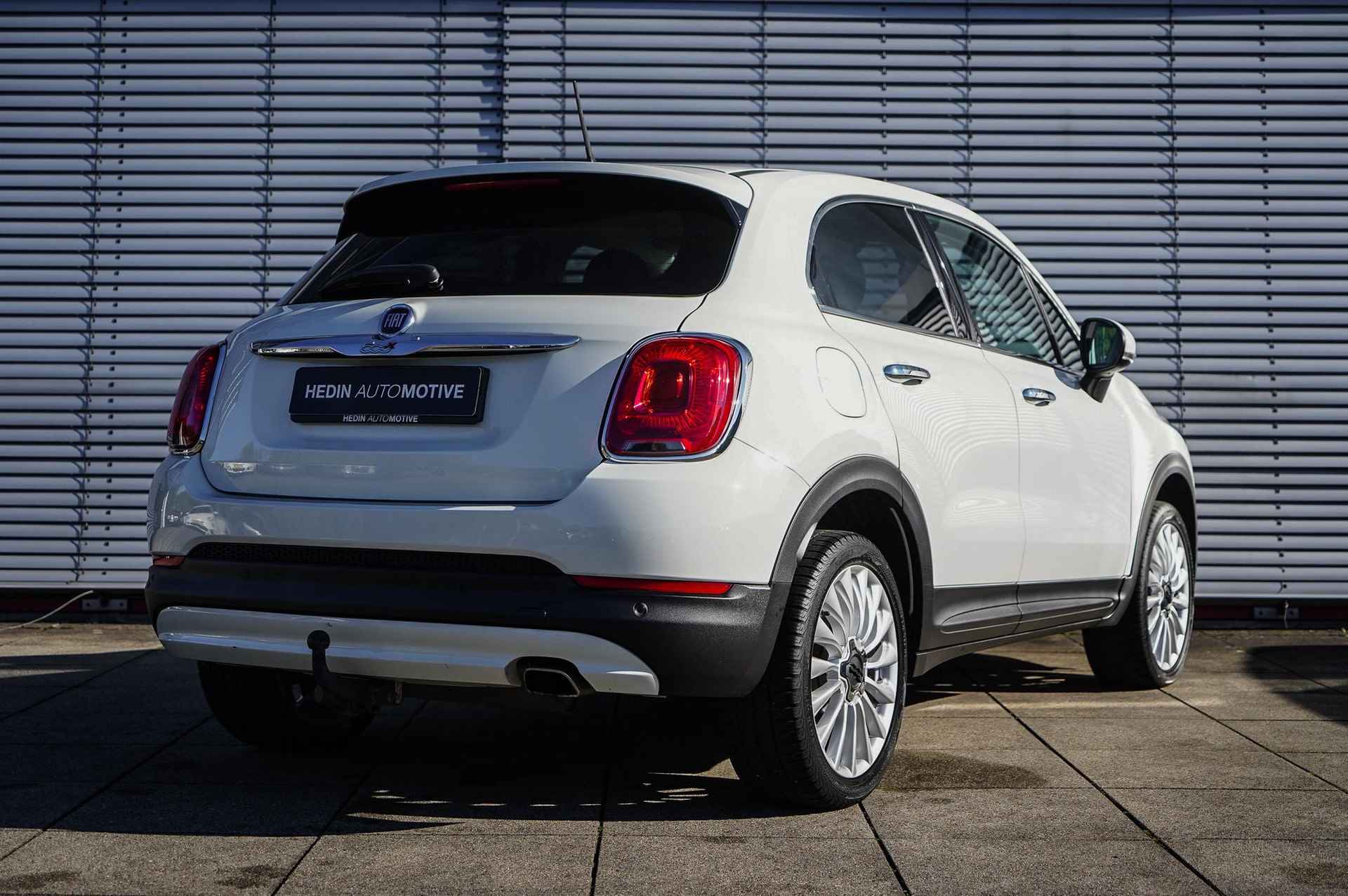 Fiat 500 X 1.4 Turbo MultiAir Lounge | Automaat | Navigatie & DAB | Trekhaak | Parkeersensoren | 18'' Velgen - 6/27