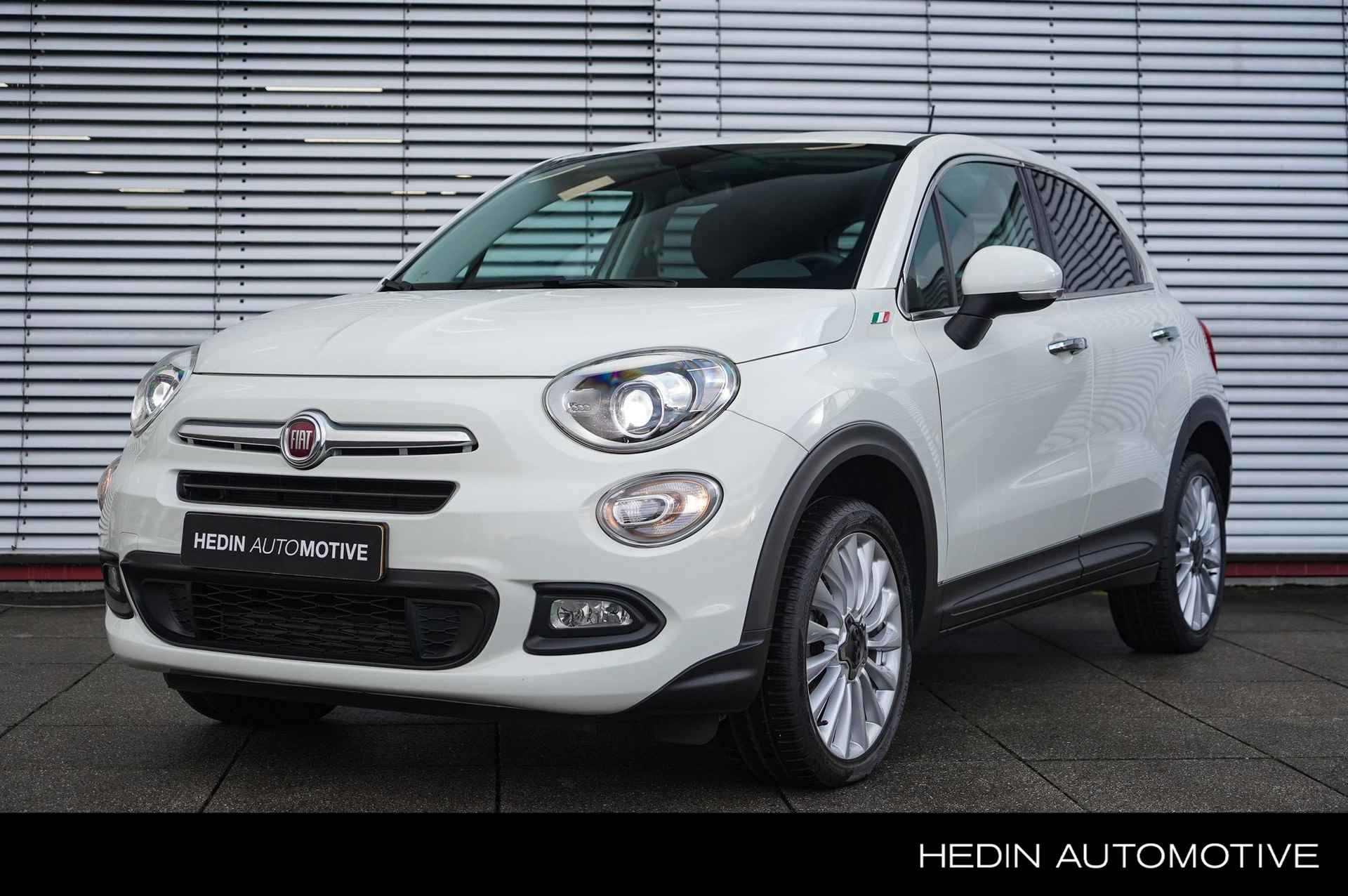 Fiat 500X BOVAG 40-Puntencheck