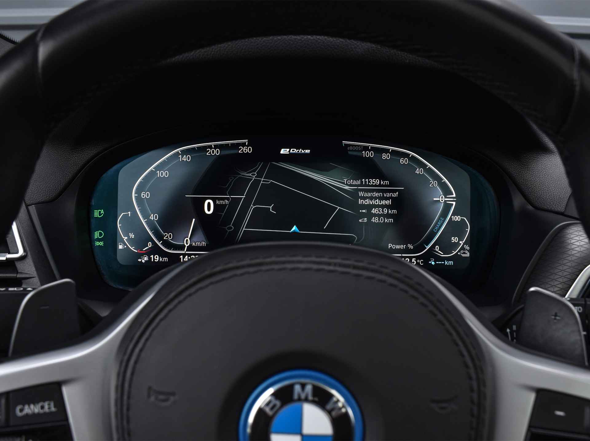 BMW X3 xDrive 30e | M-SPORT | COMFORT ACCESS | PANORAMADAK | BMW-LED | MEMORY SEATS | HIFI AUDIO | CAMERA | DAB+ | CARPLAY | 21 INCH WH - 7/42