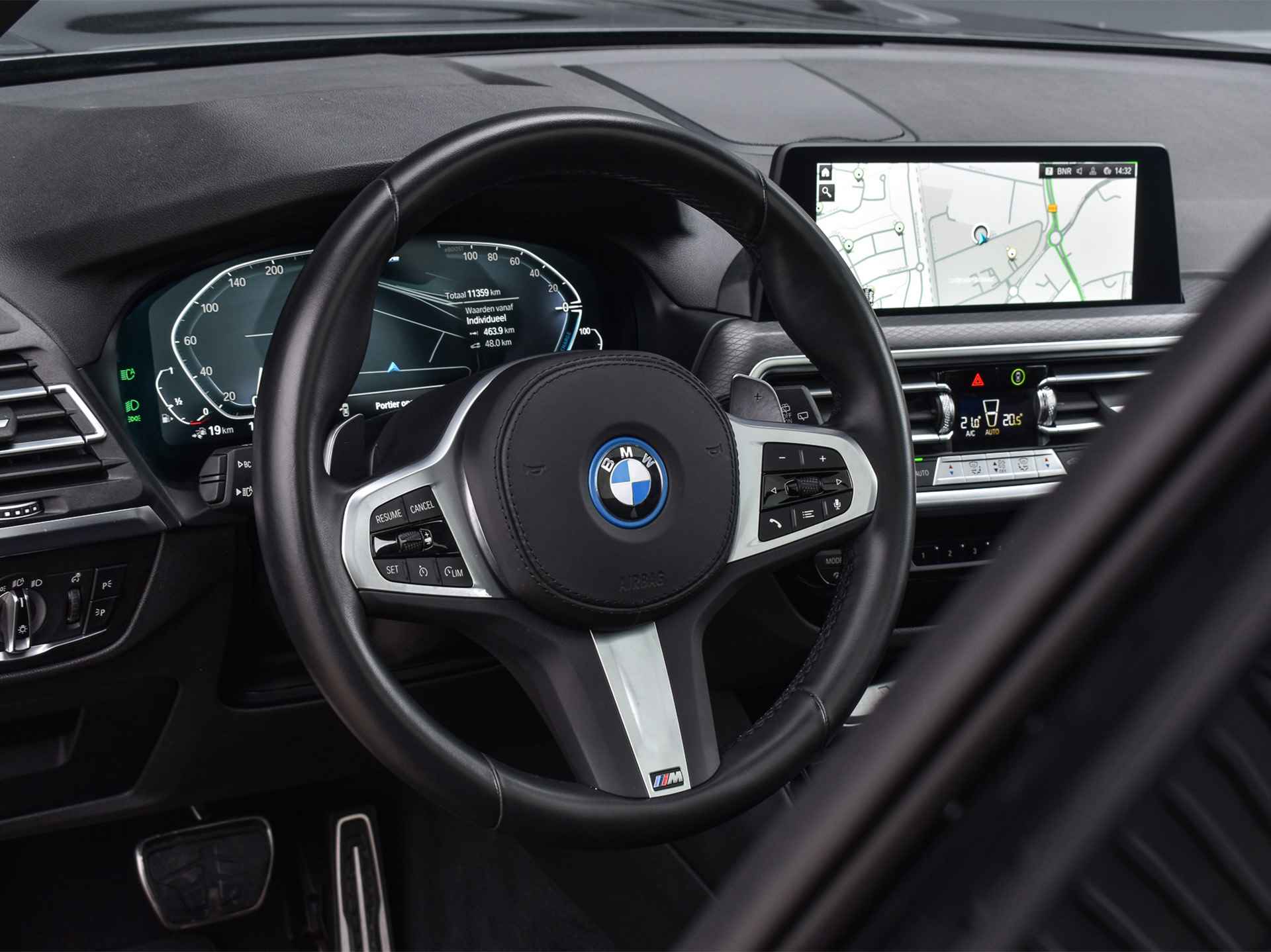 BMW X3 xDrive 30e | M-SPORT | COMFORT ACCESS | PANORAMADAK | BMW-LED | MEMORY SEATS | HIFI AUDIO | CAMERA | DAB+ | CARPLAY | 21 INCH WH - 28/42