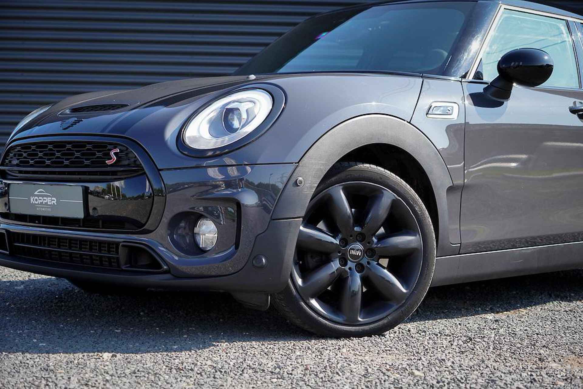 Mini Clubman 2.0 Cooper S Chili Serious Business / Pano / Aut / Stoelverwarming - 12/65