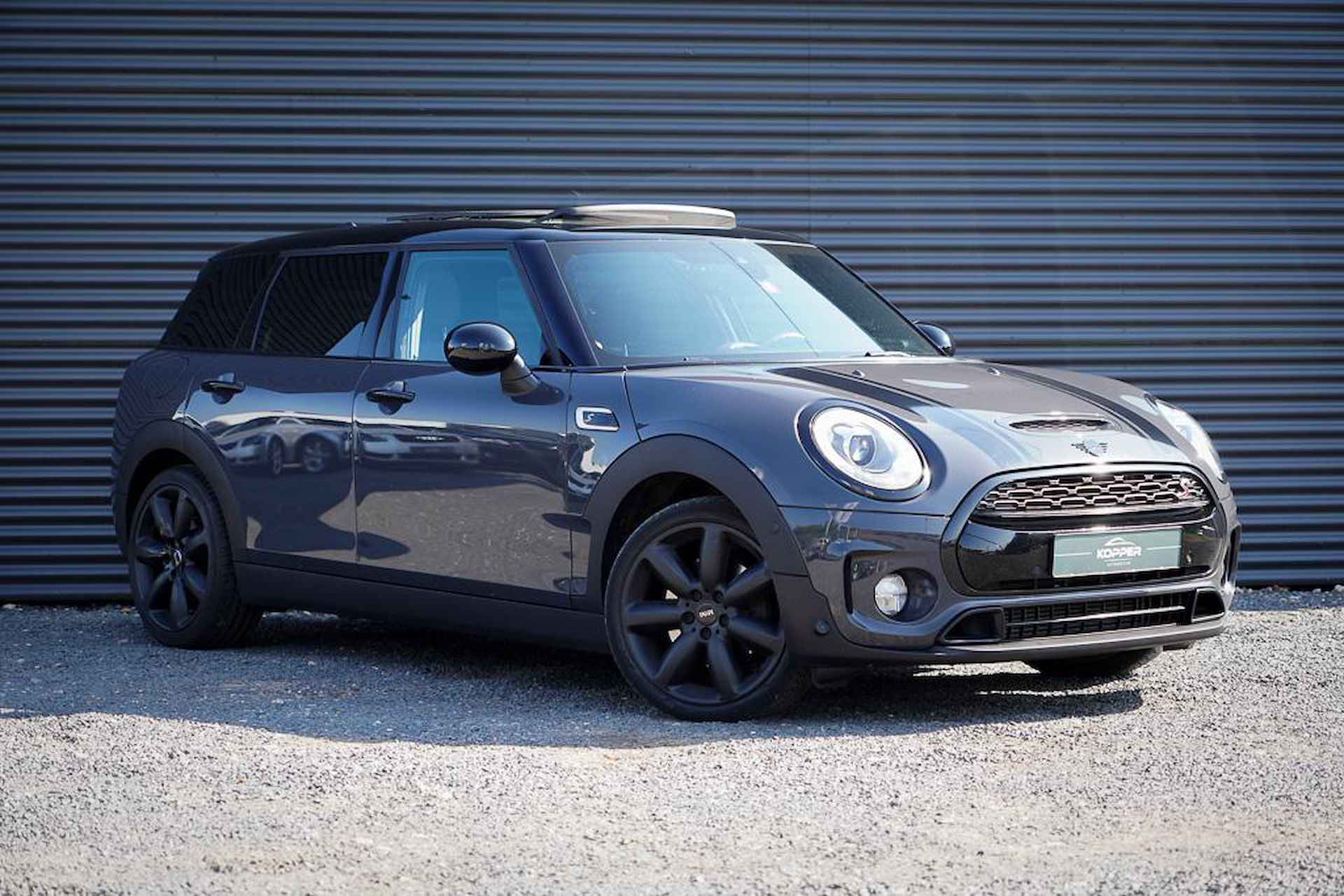 Mini Clubman 2.0 Cooper S Chili Serious Business / Pano / Aut / Stoelverwarming - 13/65