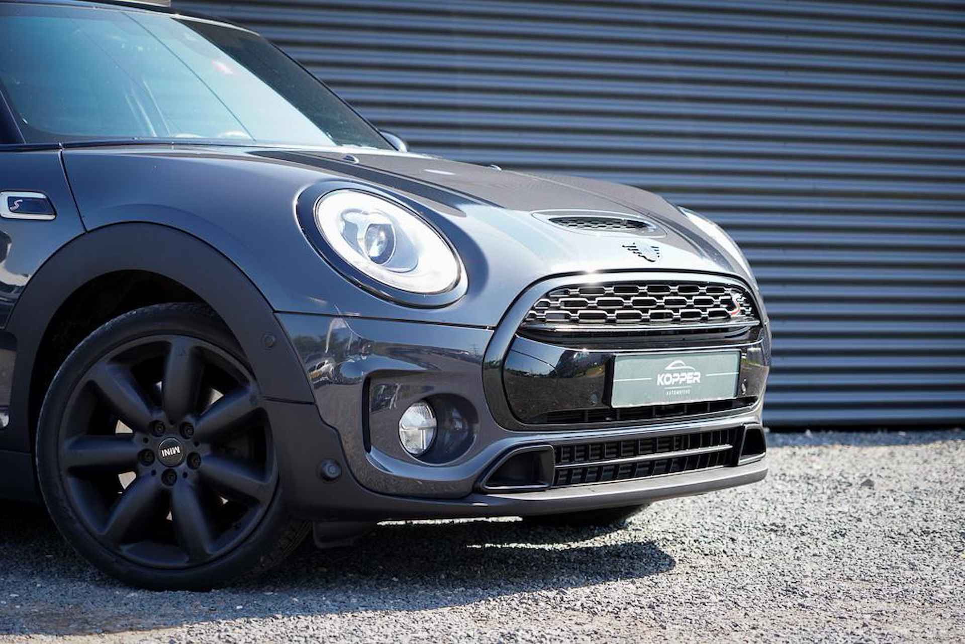 Mini Clubman 2.0 Cooper S Chili Serious Business / Pano / Aut / Stoelverwarming - 30/65