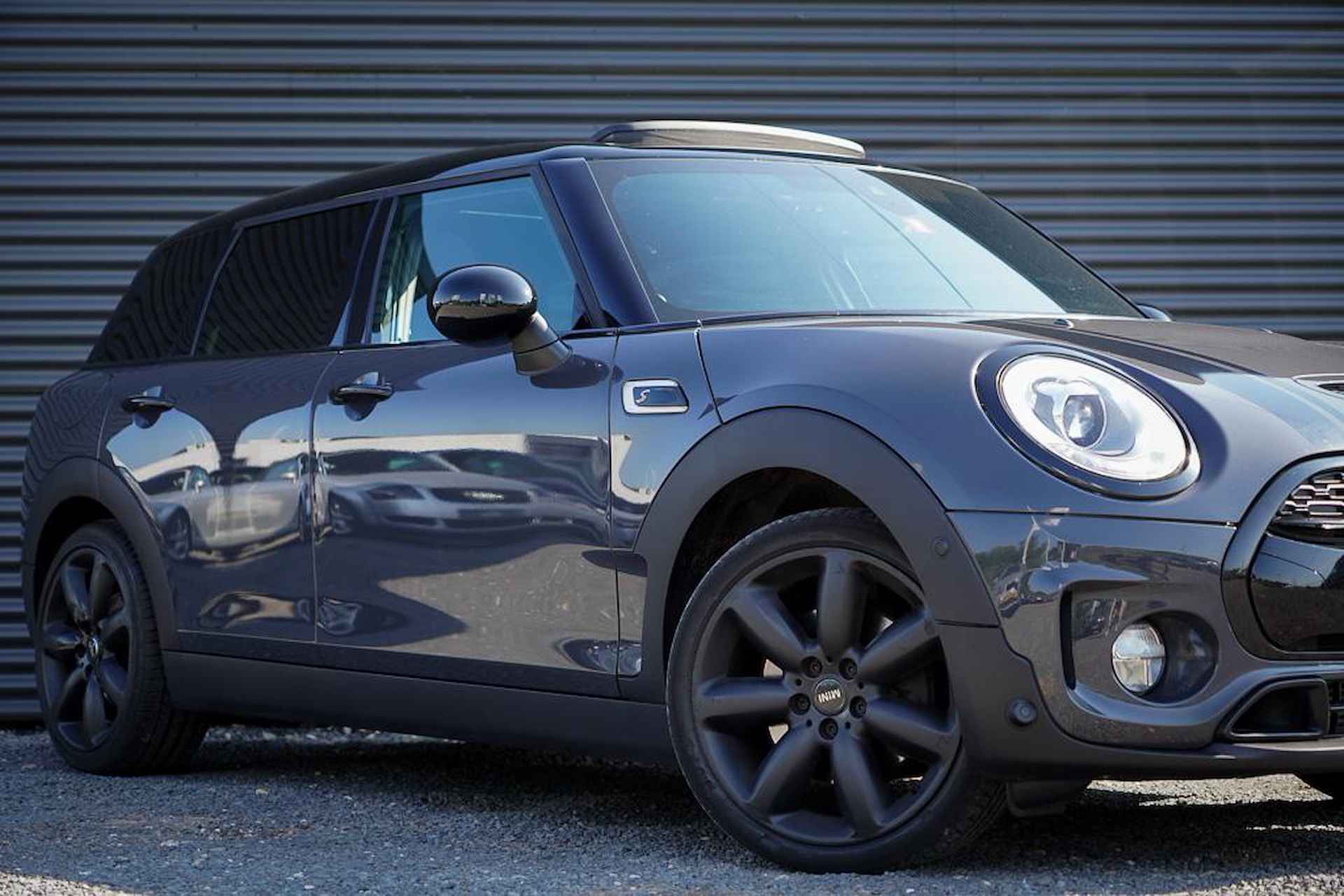 Mini Clubman 2.0 Cooper S Chili Serious Business / Pano / Aut / Stoelverwarming - 31/65