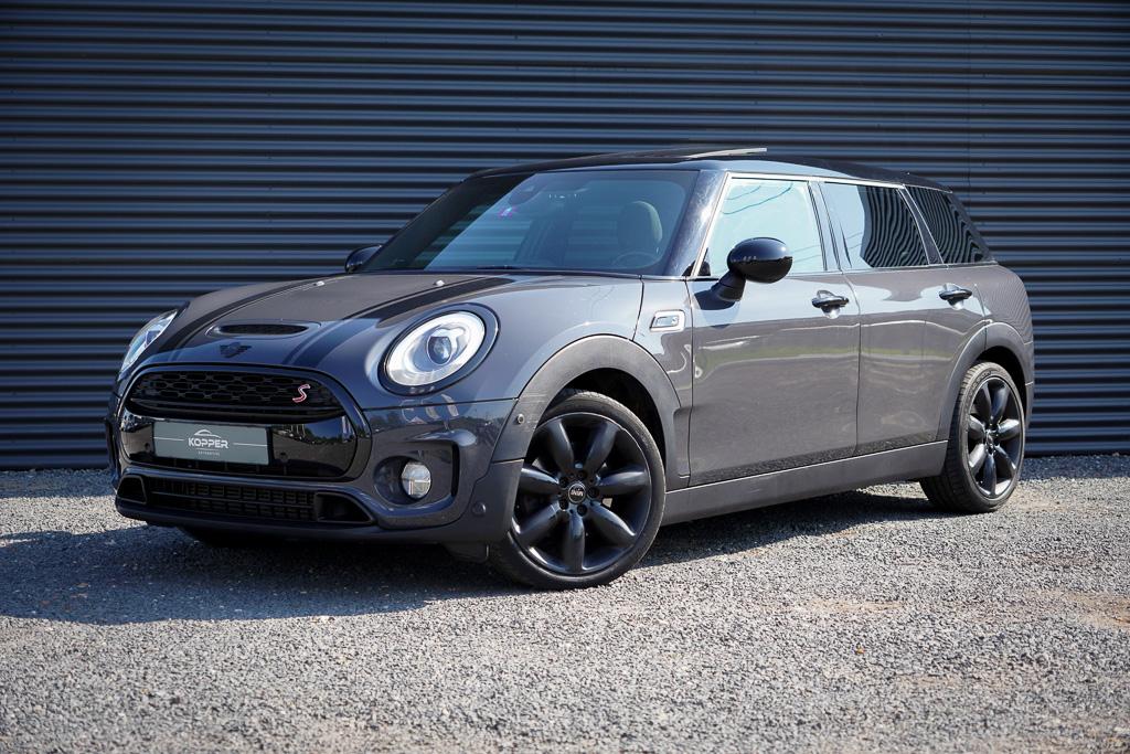 Mini Clubman 2.0 Cooper S Chili Serious Business / Pano / Aut / Stoelverwarming