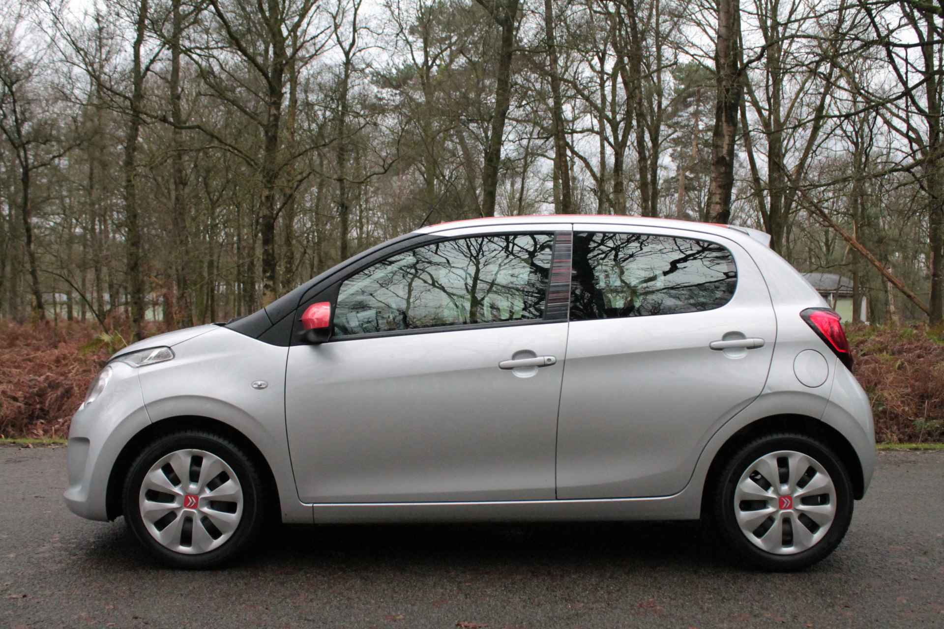 Citroën C1 1.2 Airscape Shine Panorama schuifdak | Cabrio - 7/24