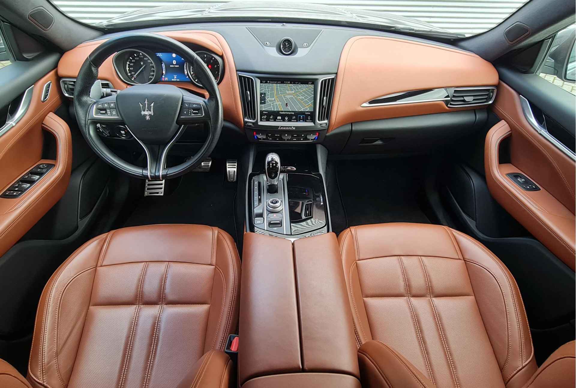 Maserati Levante 3.0 V6 S AWD GranSport | Softclose | 360 Camera | Stoelververwarming en verkoeling - 3/38