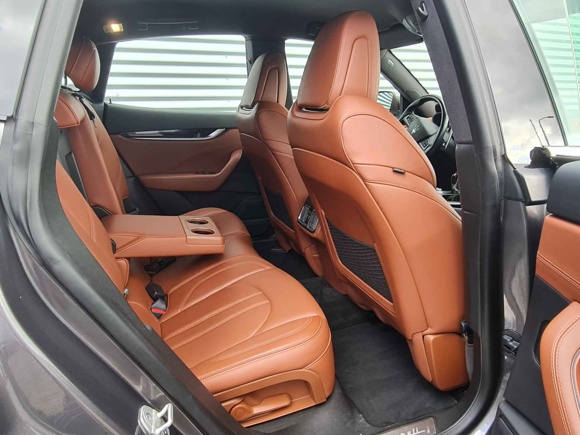 Maserati Levante 3.0 V6 S AWD GranSport | Softclose | 360 Camera | Stoelververwarming en verkoeling - 23/38