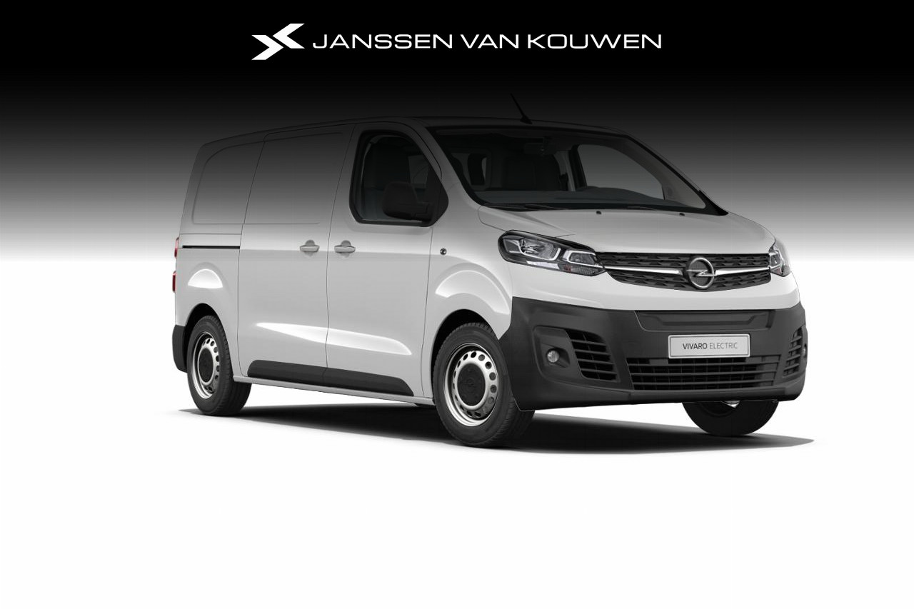 Opel Vivaro Standaard - Electric