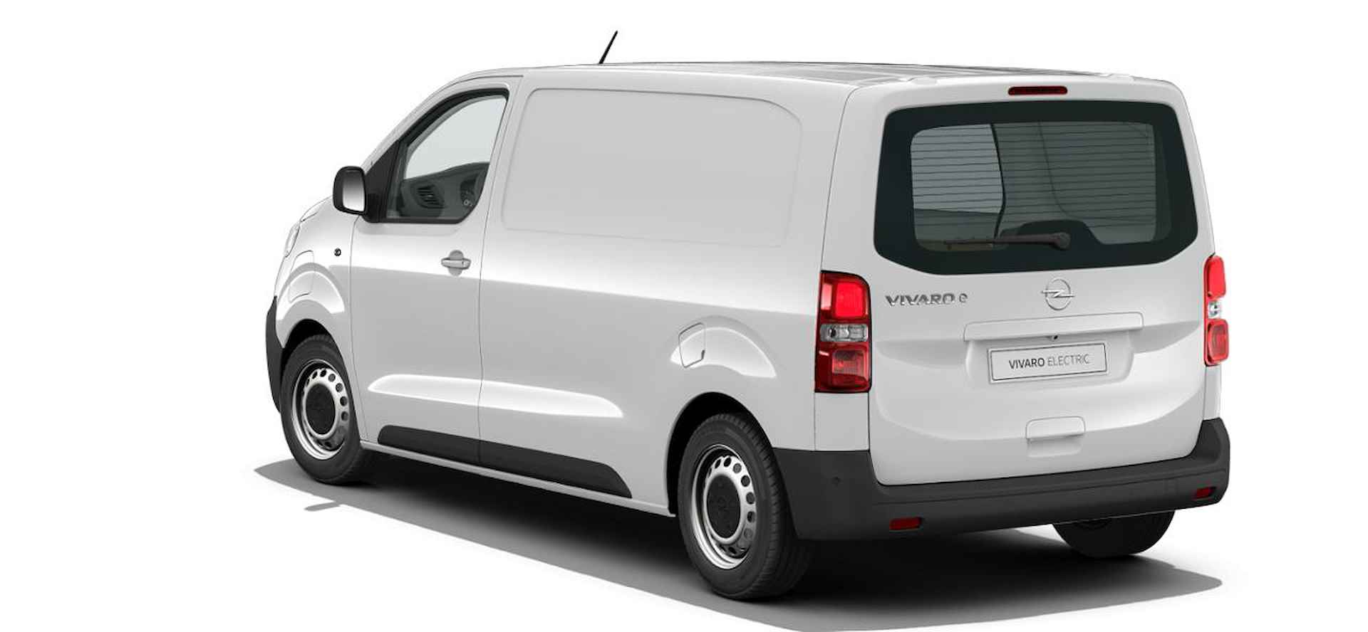 Opel Vivaro Standaard - Electric - 2/7