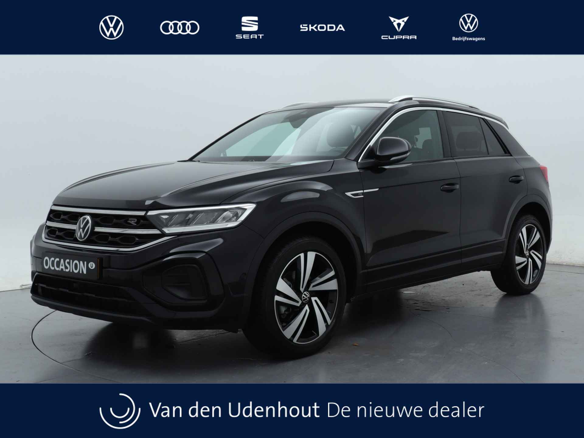 Volkswagen T-Roc BOVAG 40-Puntencheck