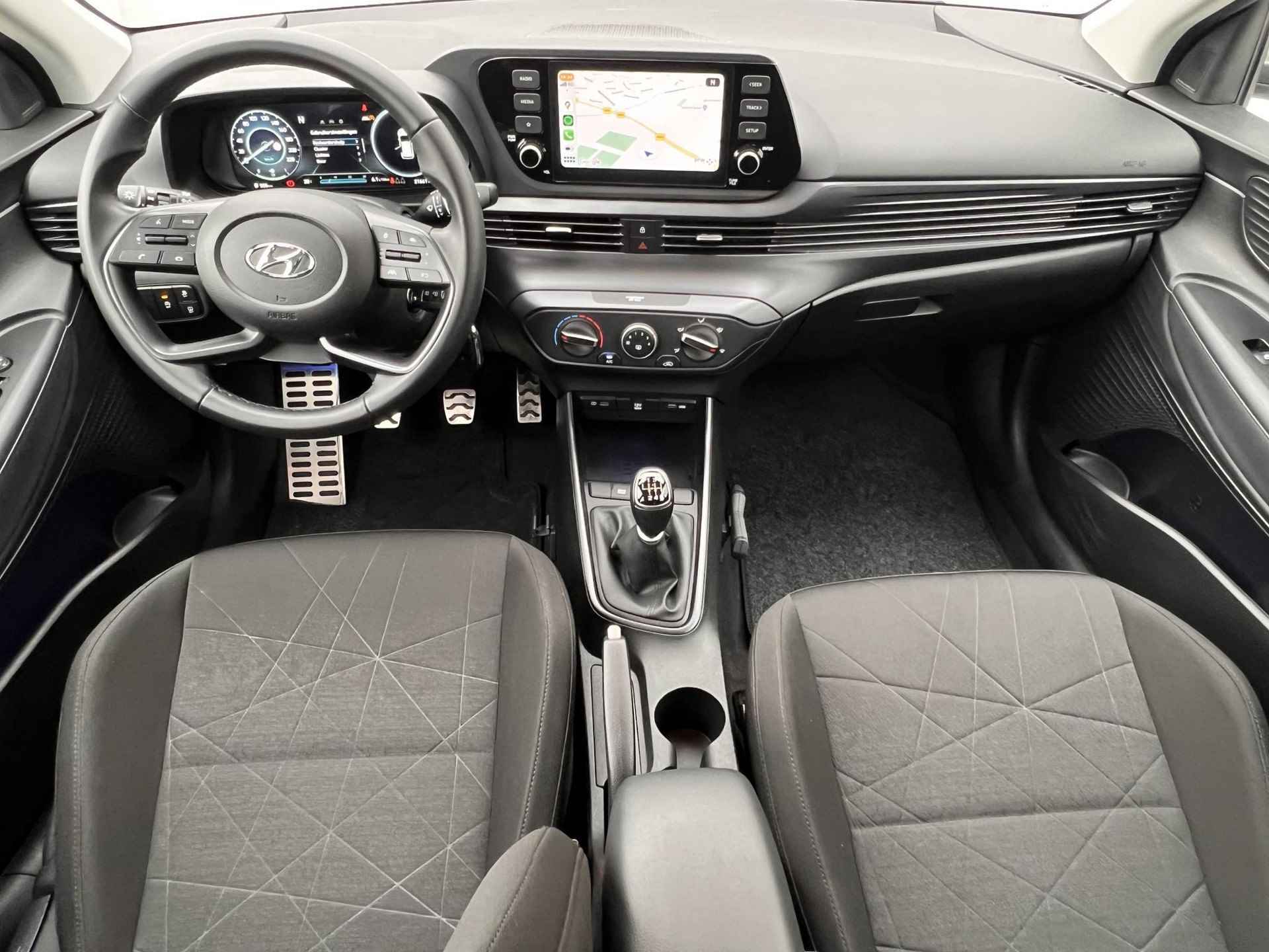 Hyundai Bayon 1.0 T-GDI Comfort / Private Lease Vanaf €429,- / Apple Carplay Android / Camera / - 2/50