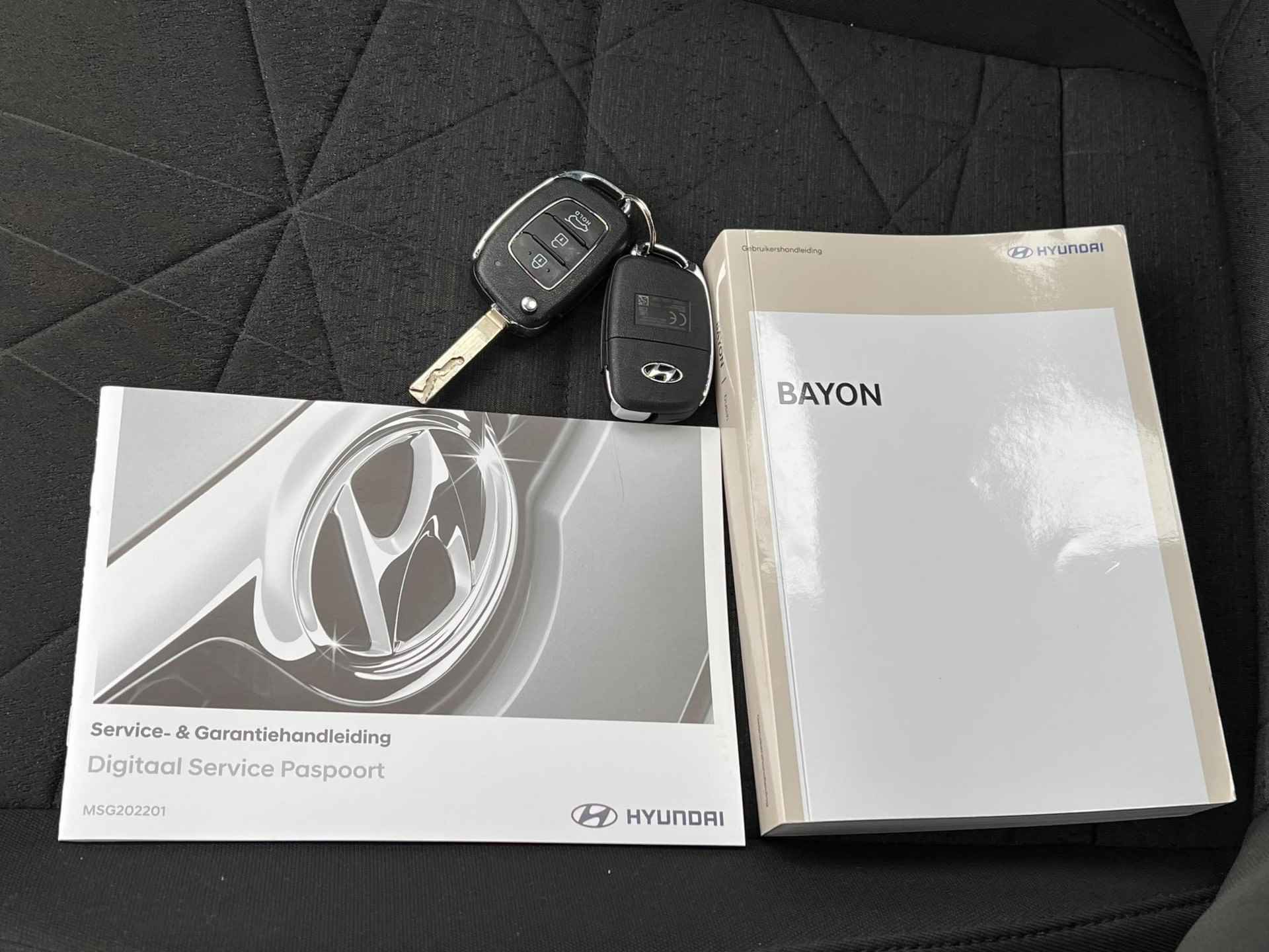 Hyundai Bayon 1.0 T-GDI Comfort / Private Lease Vanaf €429,- / Apple Carplay Android / Camera / - 6/50