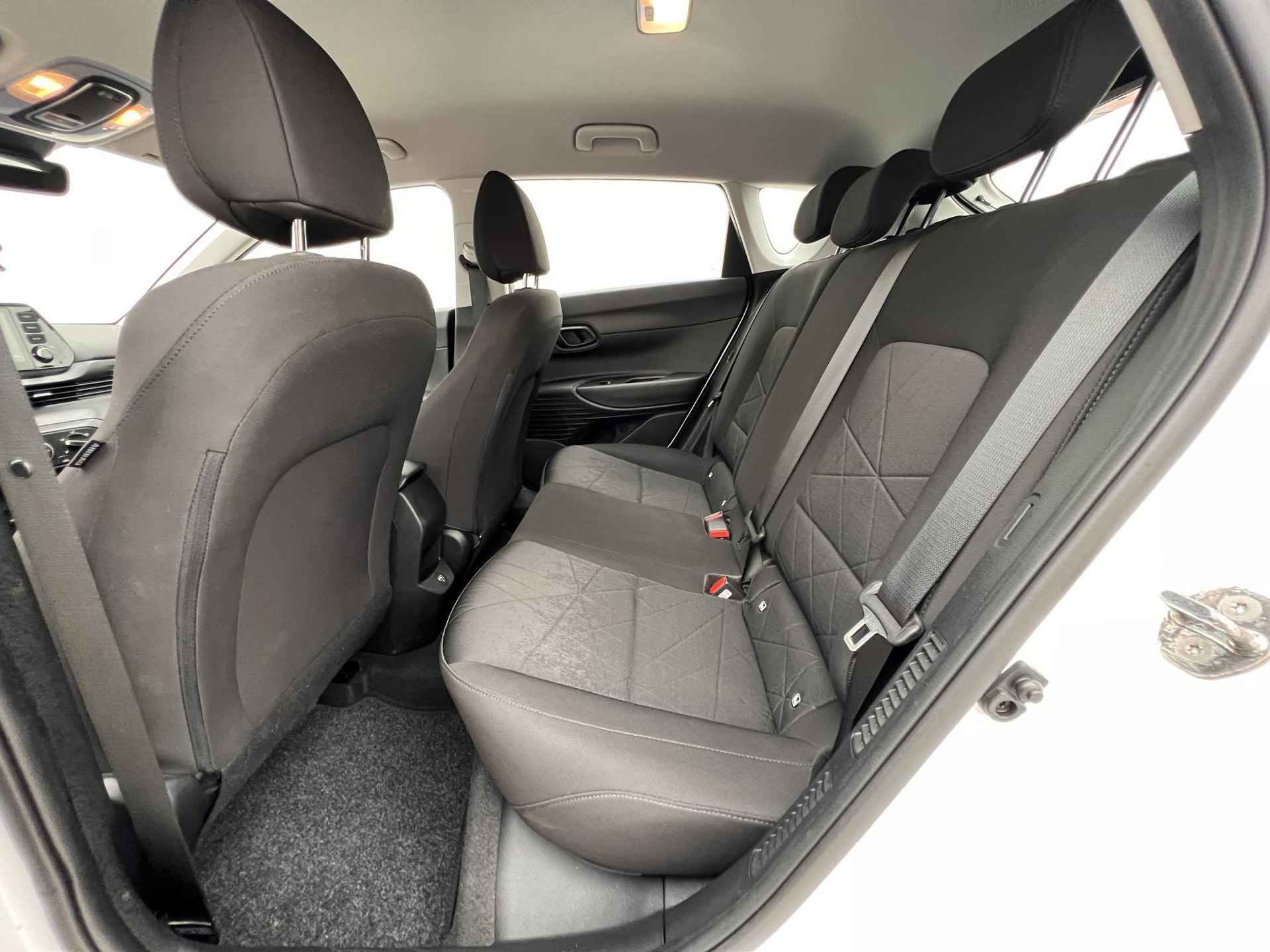 Hyundai Bayon 1.0 T-GDI Comfort / Private Lease Vanaf €429,- / Apple Carplay Android / Camera / - 8/50