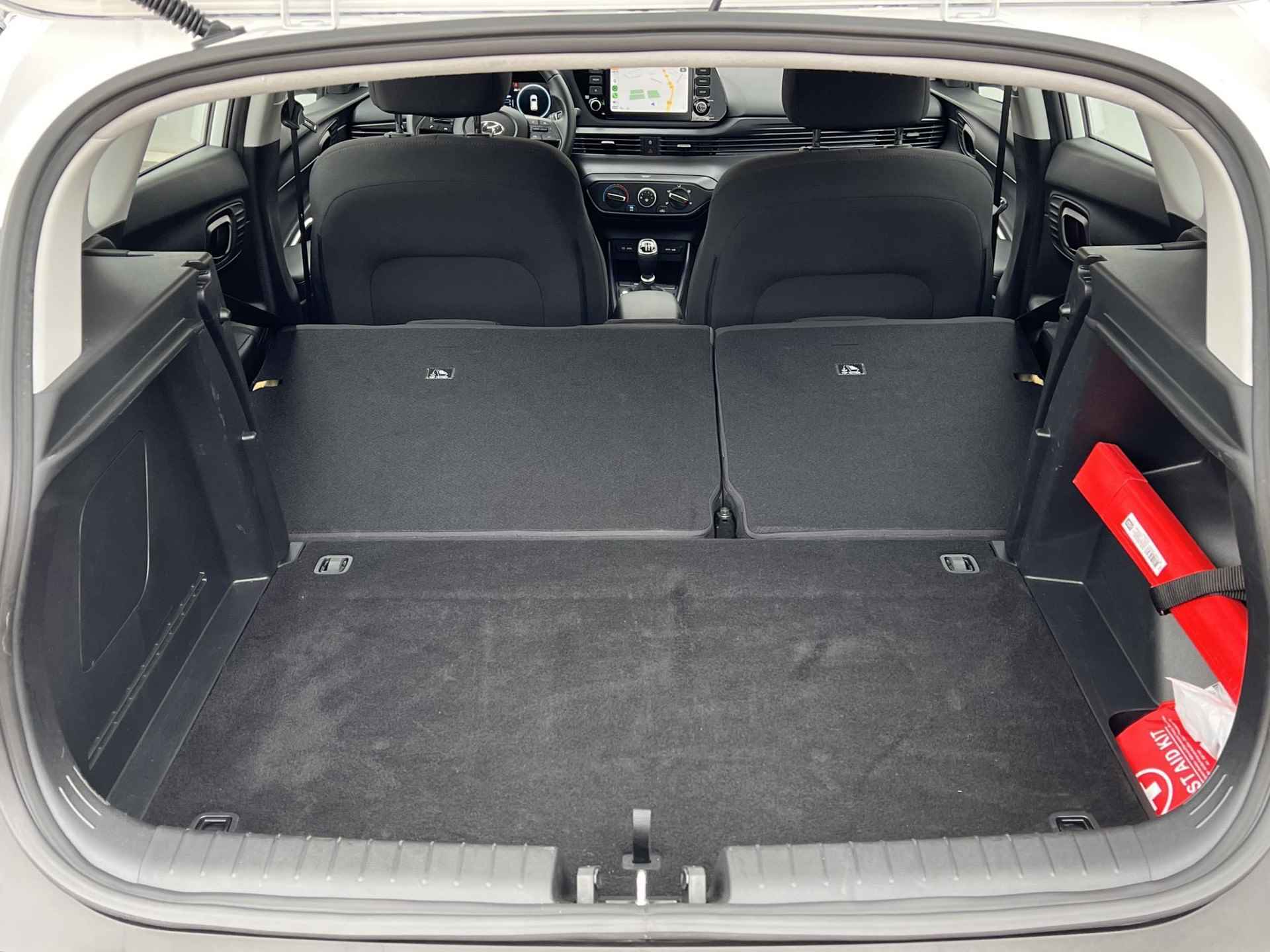 Hyundai Bayon 1.0 T-GDI Comfort / Private Lease Vanaf €429,- / Apple Carplay Android / Camera / - 25/50