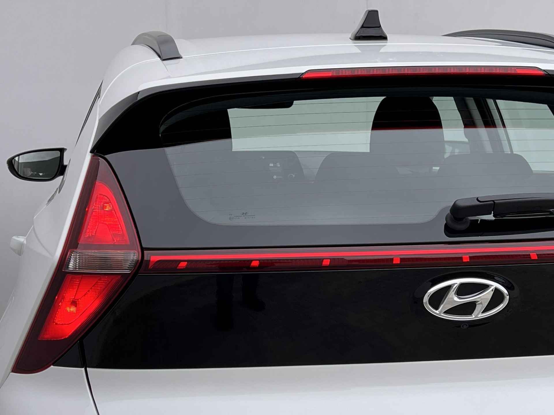 Hyundai Bayon 1.0 T-GDI Comfort / Private Lease Vanaf €429,- / Apple Carplay Android / Camera / - 31/50