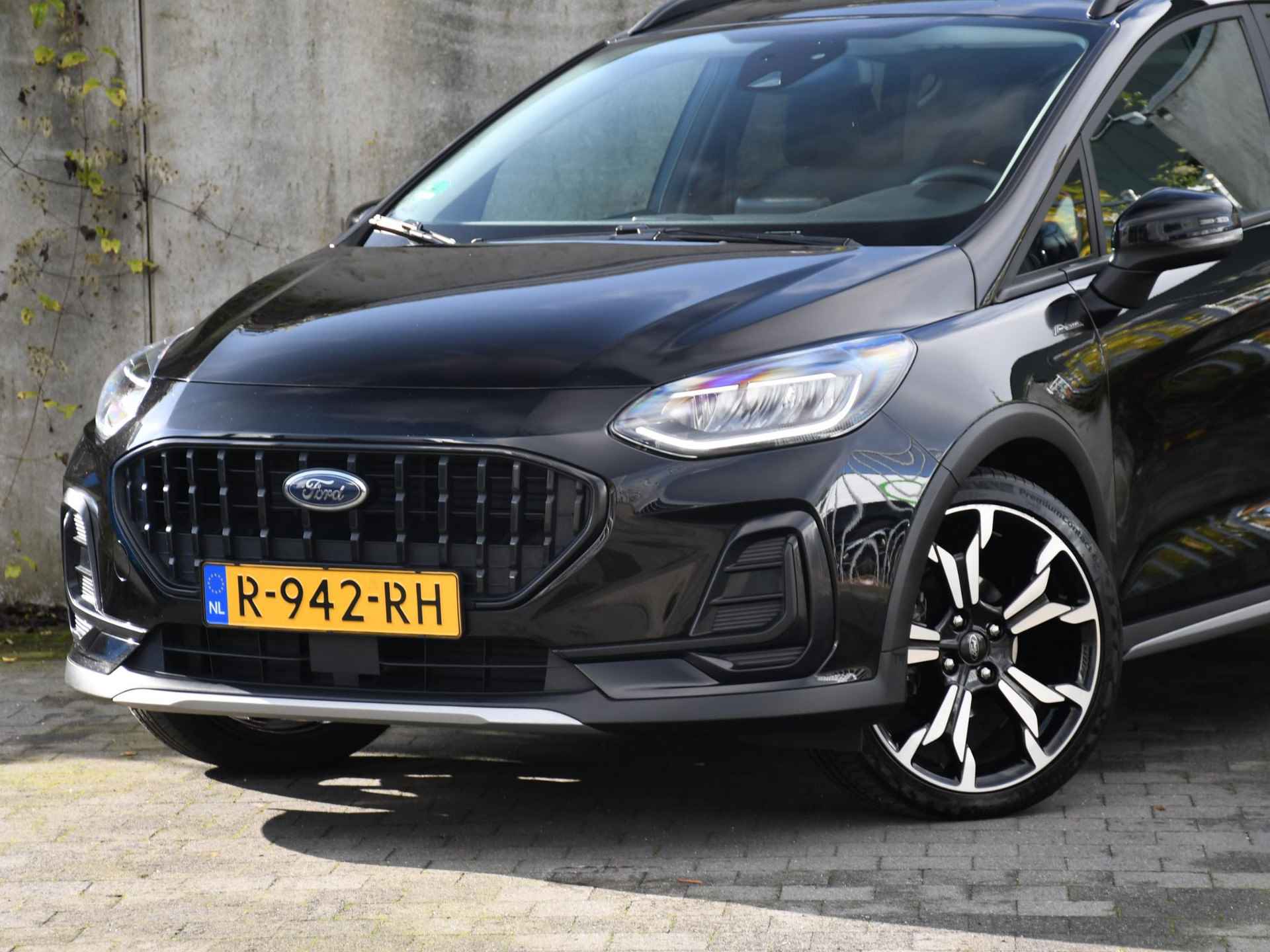 Ford Fiesta Active X 1.0 EcoBoost Hybrid 125pk Automaat WINTER PACK | ADAPT. CRUISE | 18''LM | B&O | TREKHAAK | DAB - 2/34