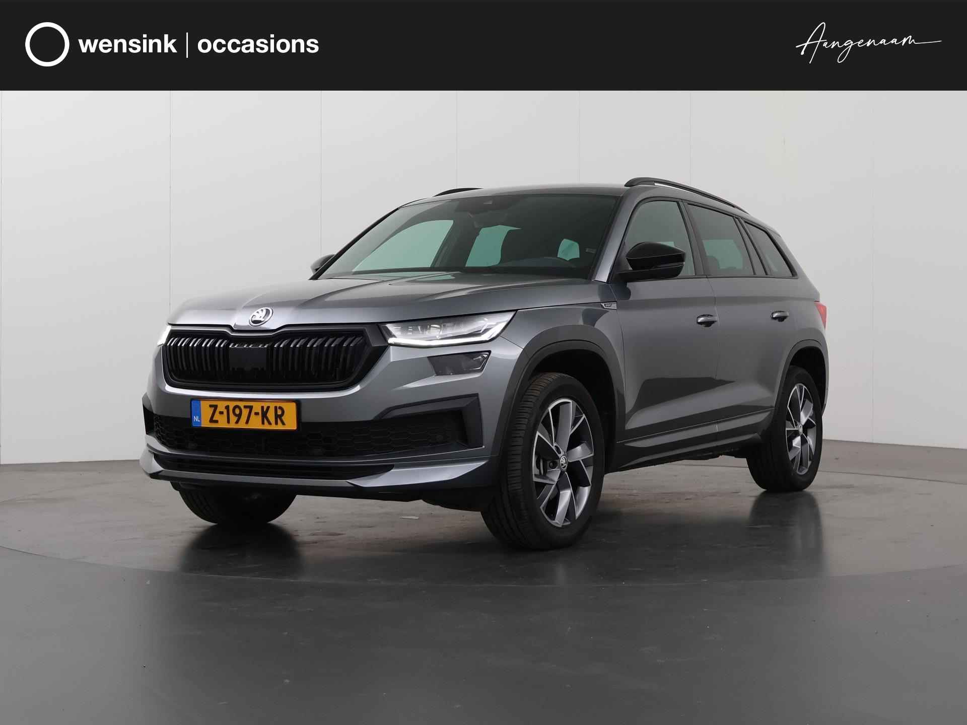 Škoda Kodiaq BOVAG 40-Puntencheck