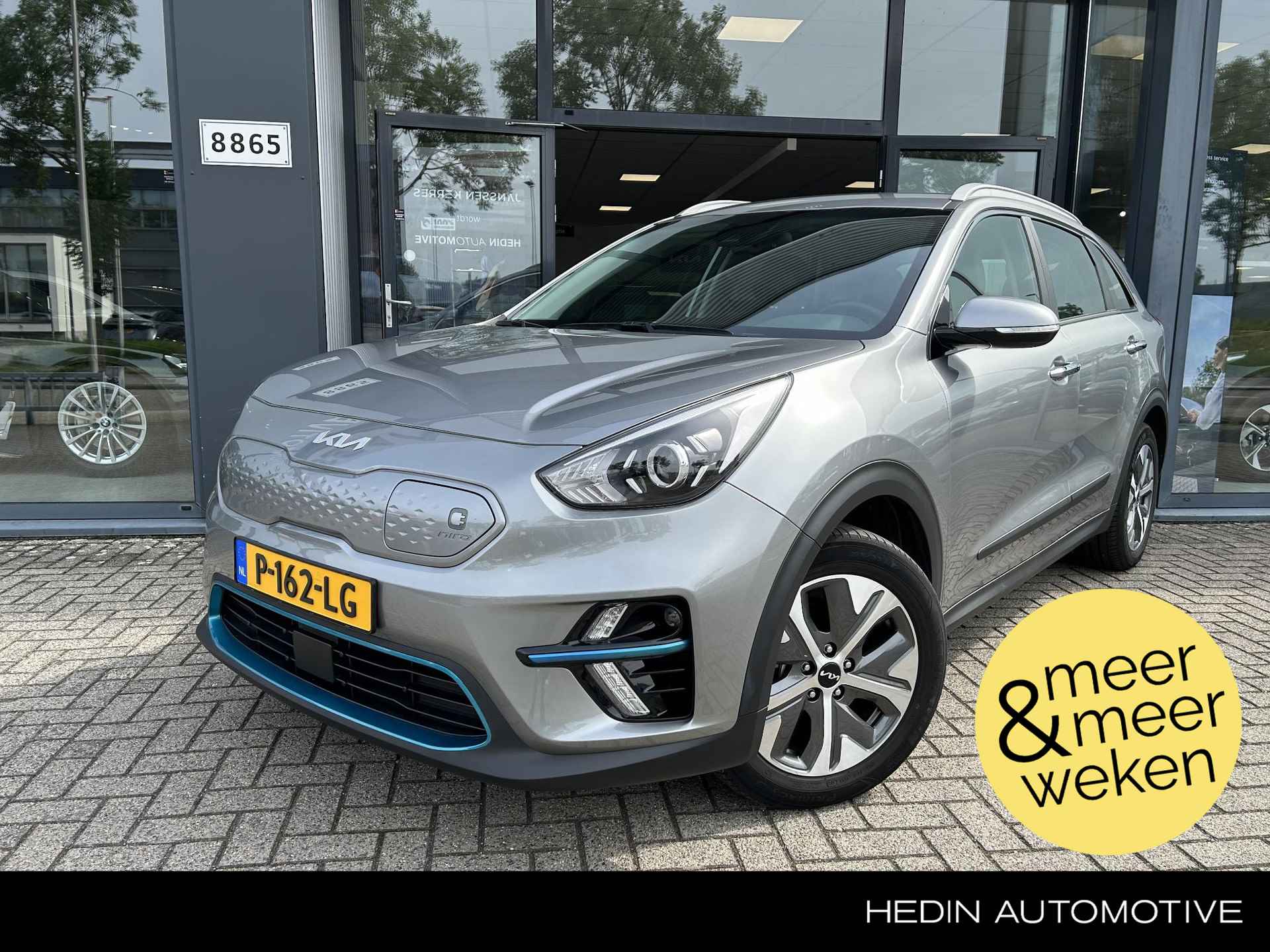 Kia e-Niro BOVAG 40-Puntencheck