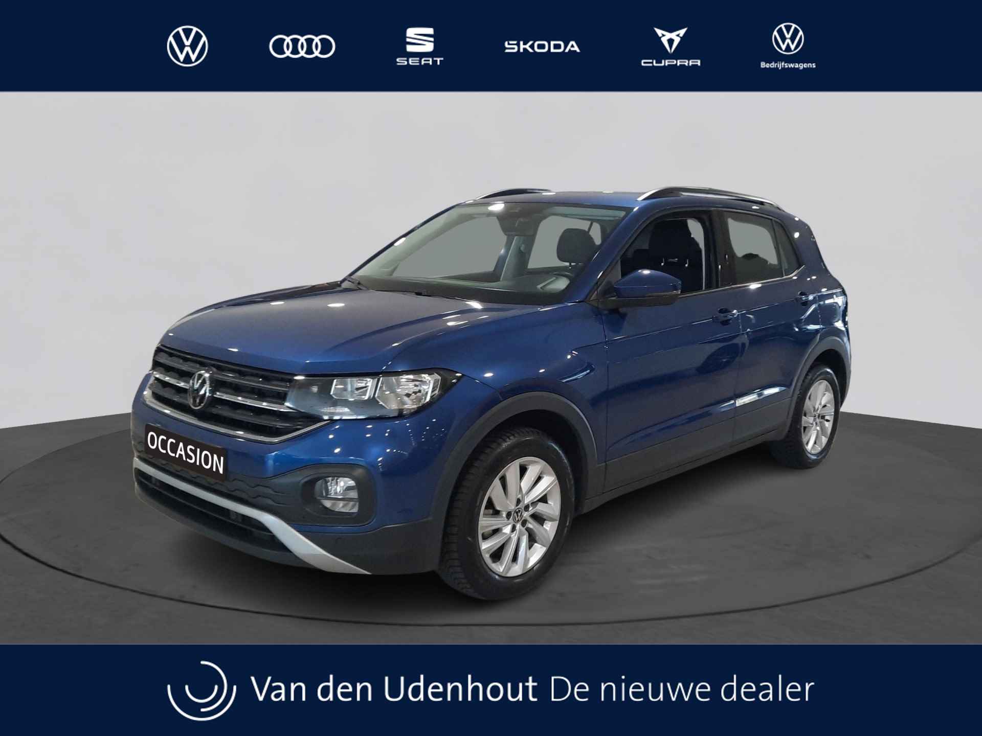 Volkswagen T-Cross BOVAG 40-Puntencheck