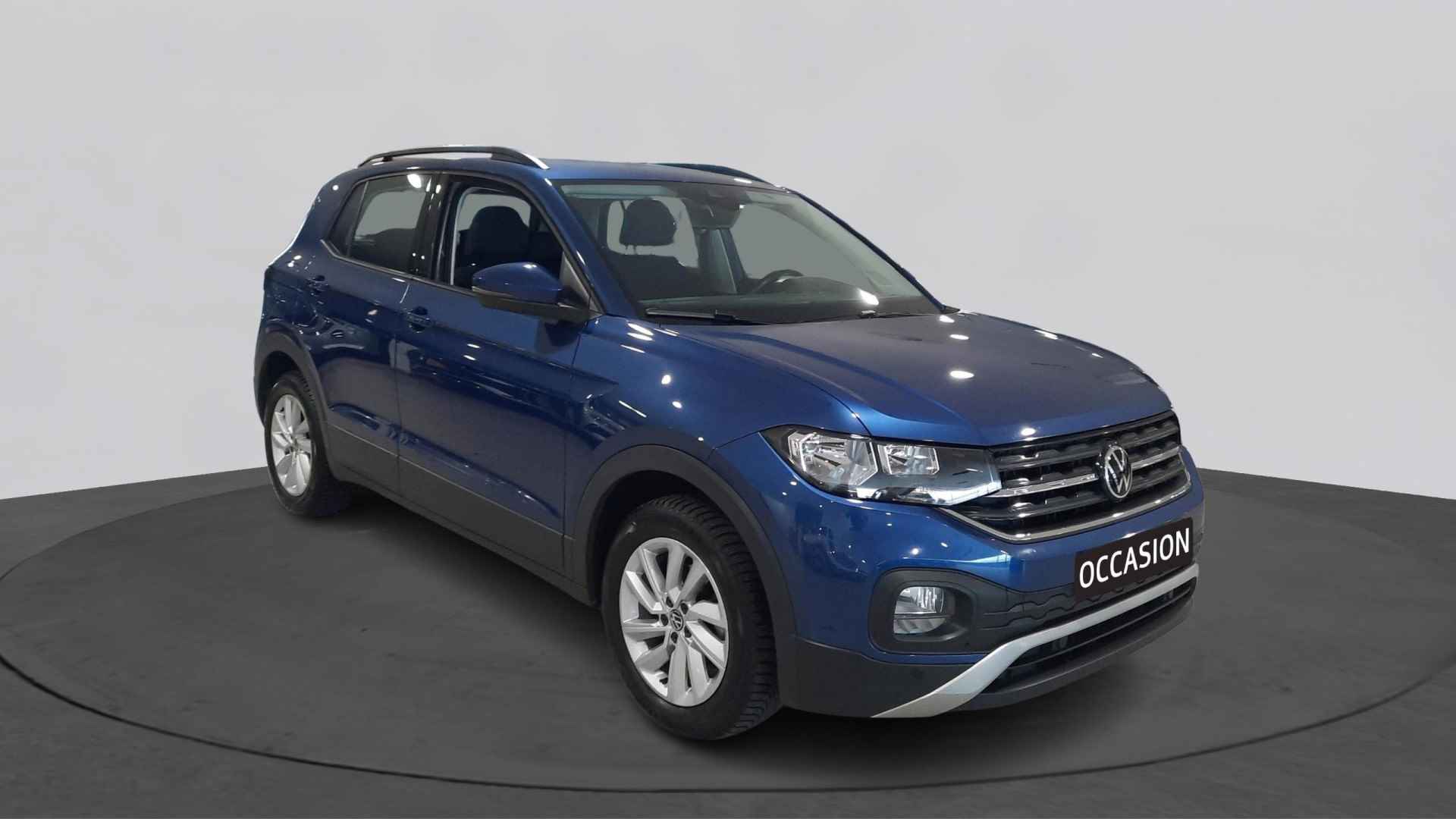 Volkswagen T-Cross 1.0 TSI Automaat Life Business | Navi | Climatronic | Parkeersensoren - 3/26