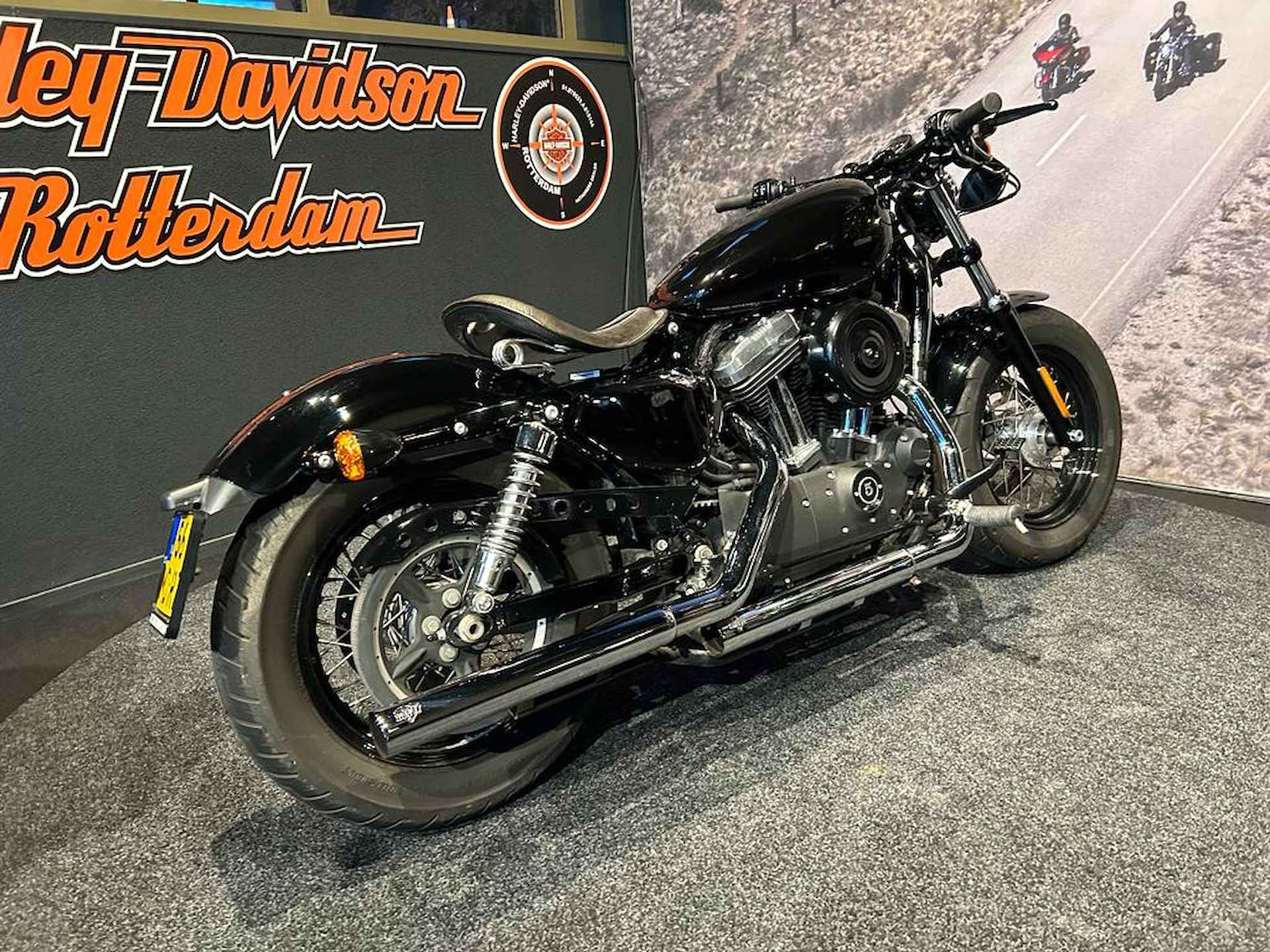 Harley-Davidson XL 1200 X Forty-Eight - 2/16