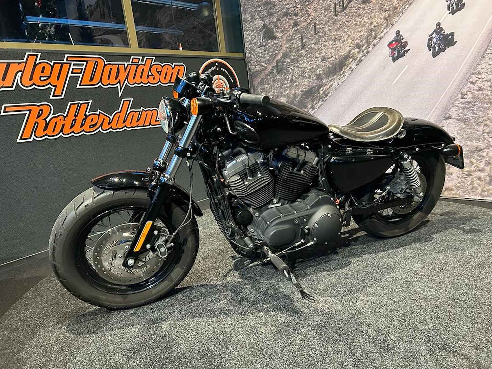 Harley-Davidson XL 1200 X Forty-Eight - 3/16