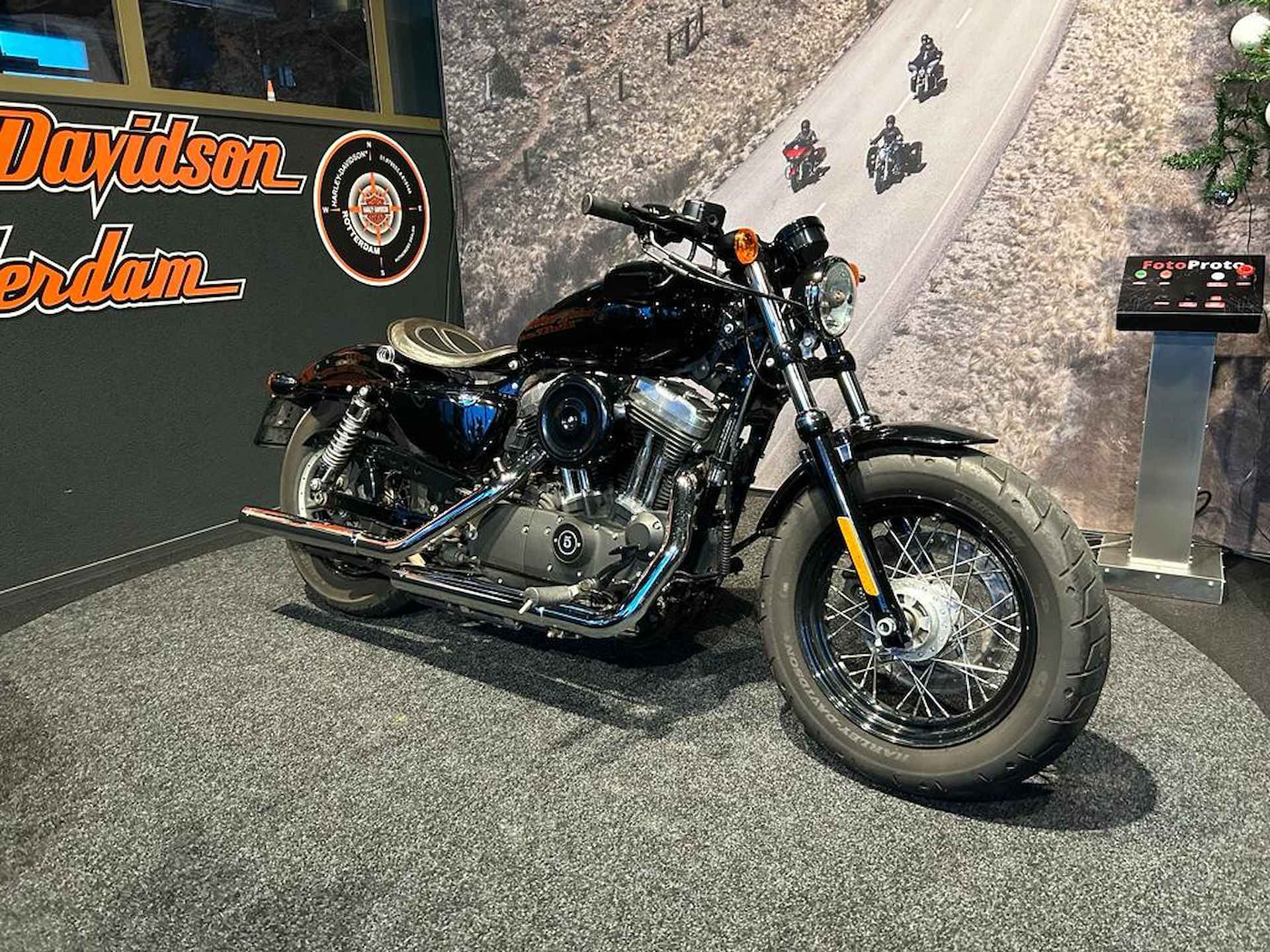 Harley-Davidson XL 1200 X Forty-Eight - 4/16