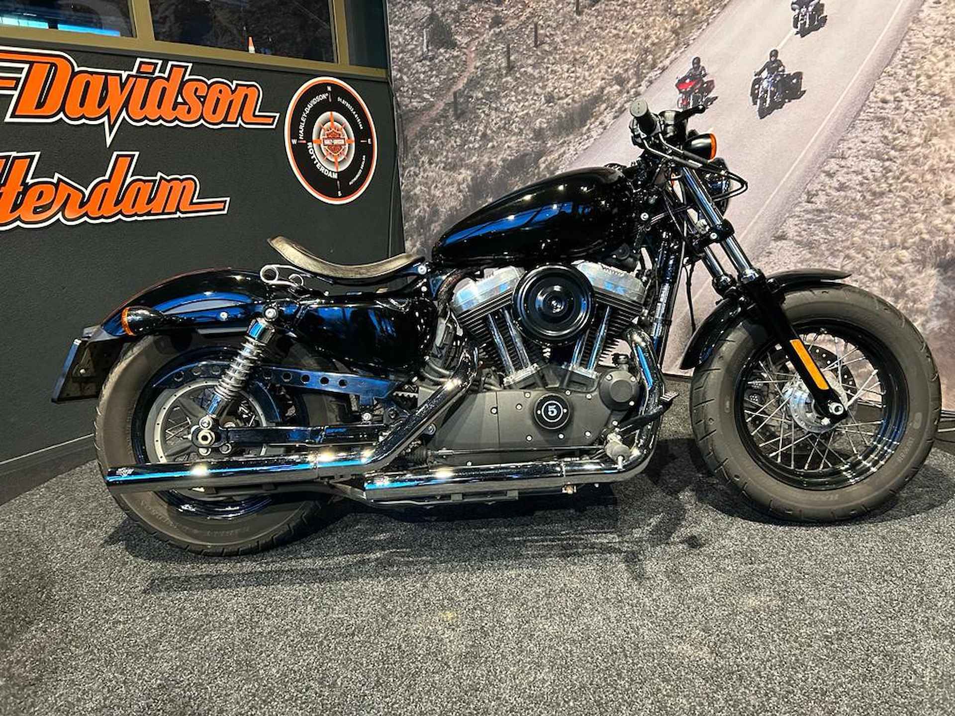 Harley-Davidson XL 1200 X Forty-Eight - 6/16