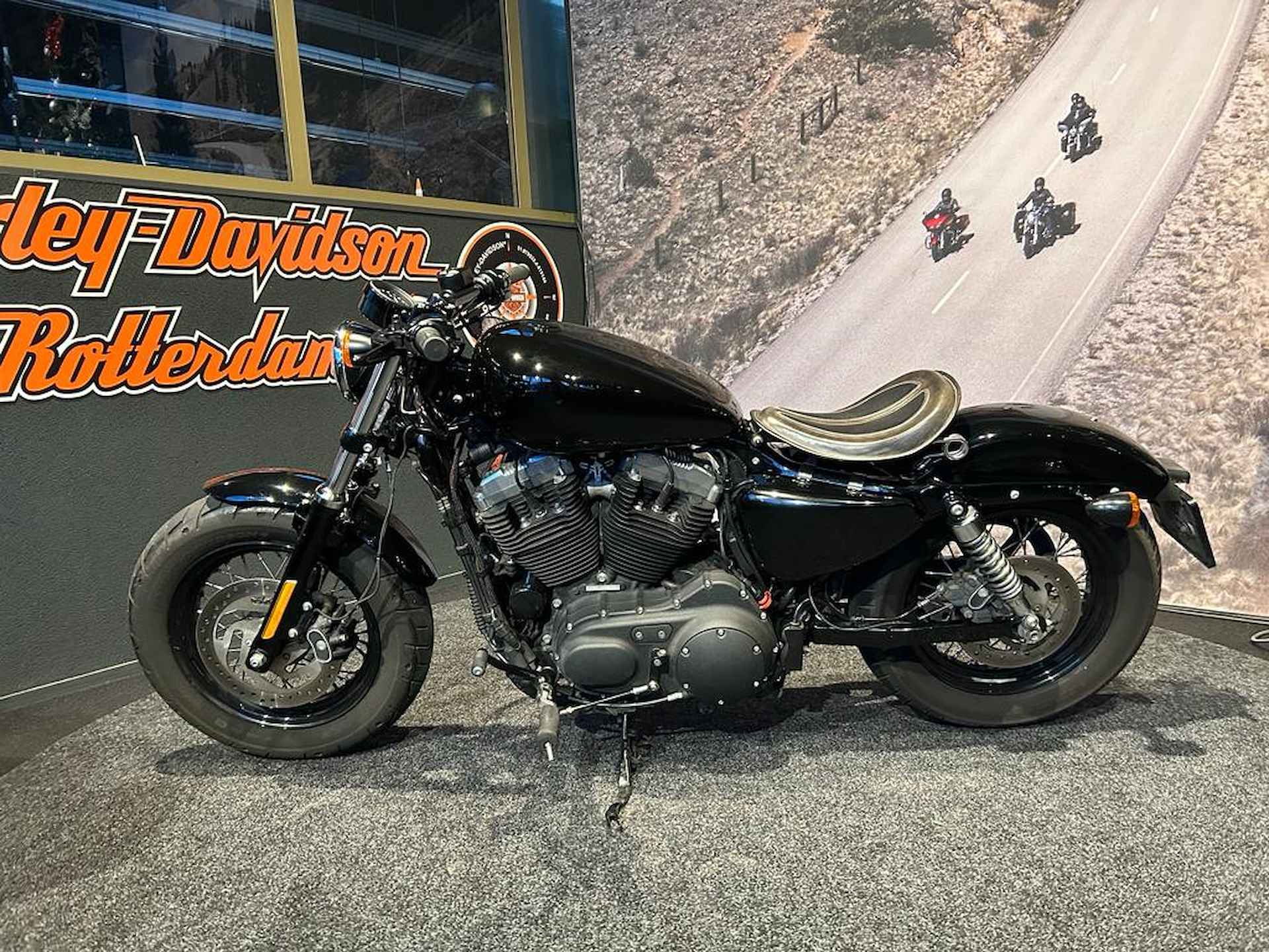 Harley-Davidson XL 1200 X Forty-Eight - 7/16