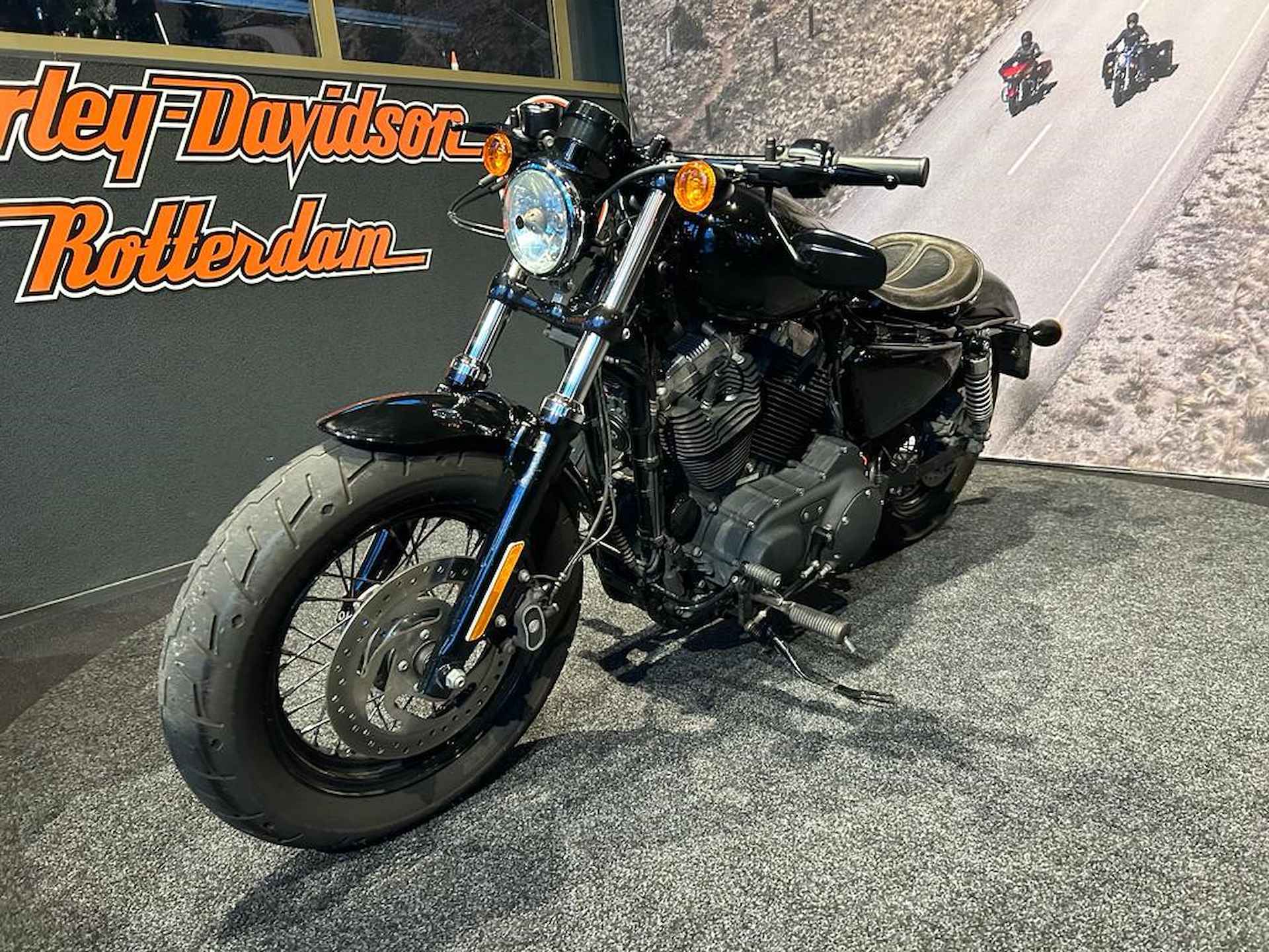 Harley-Davidson XL 1200 X Forty-Eight - 8/16