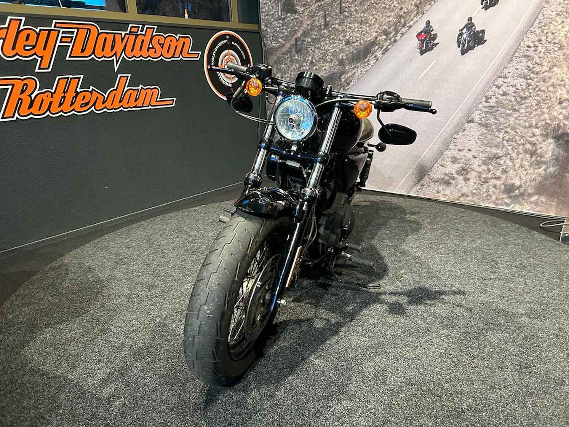 Harley-Davidson XL 1200 X Forty-Eight - 10/16