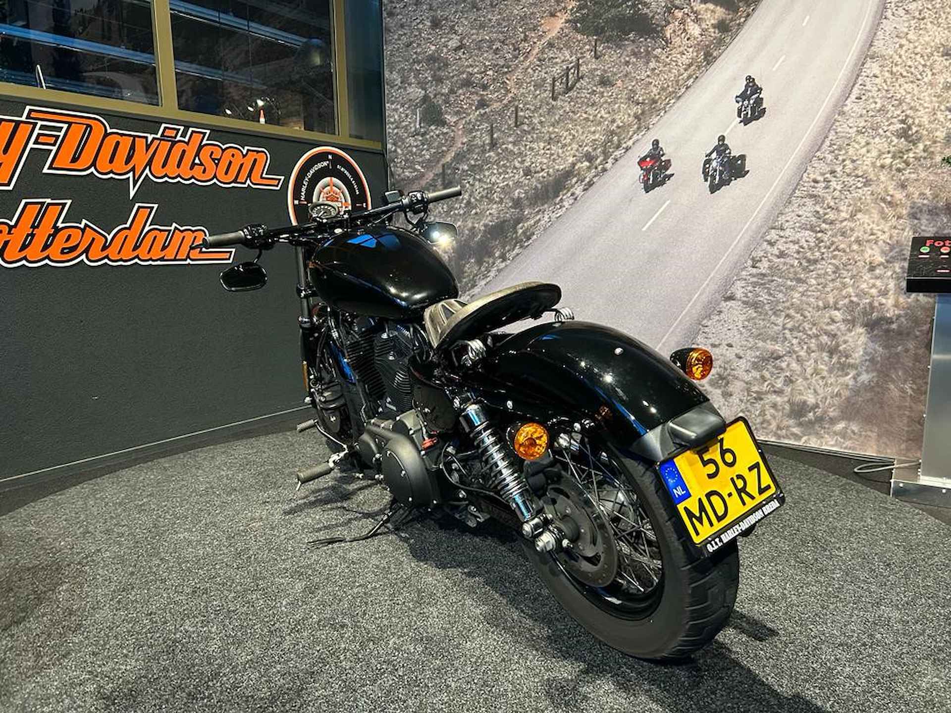 Harley-Davidson XL 1200 X Forty-Eight - 12/16
