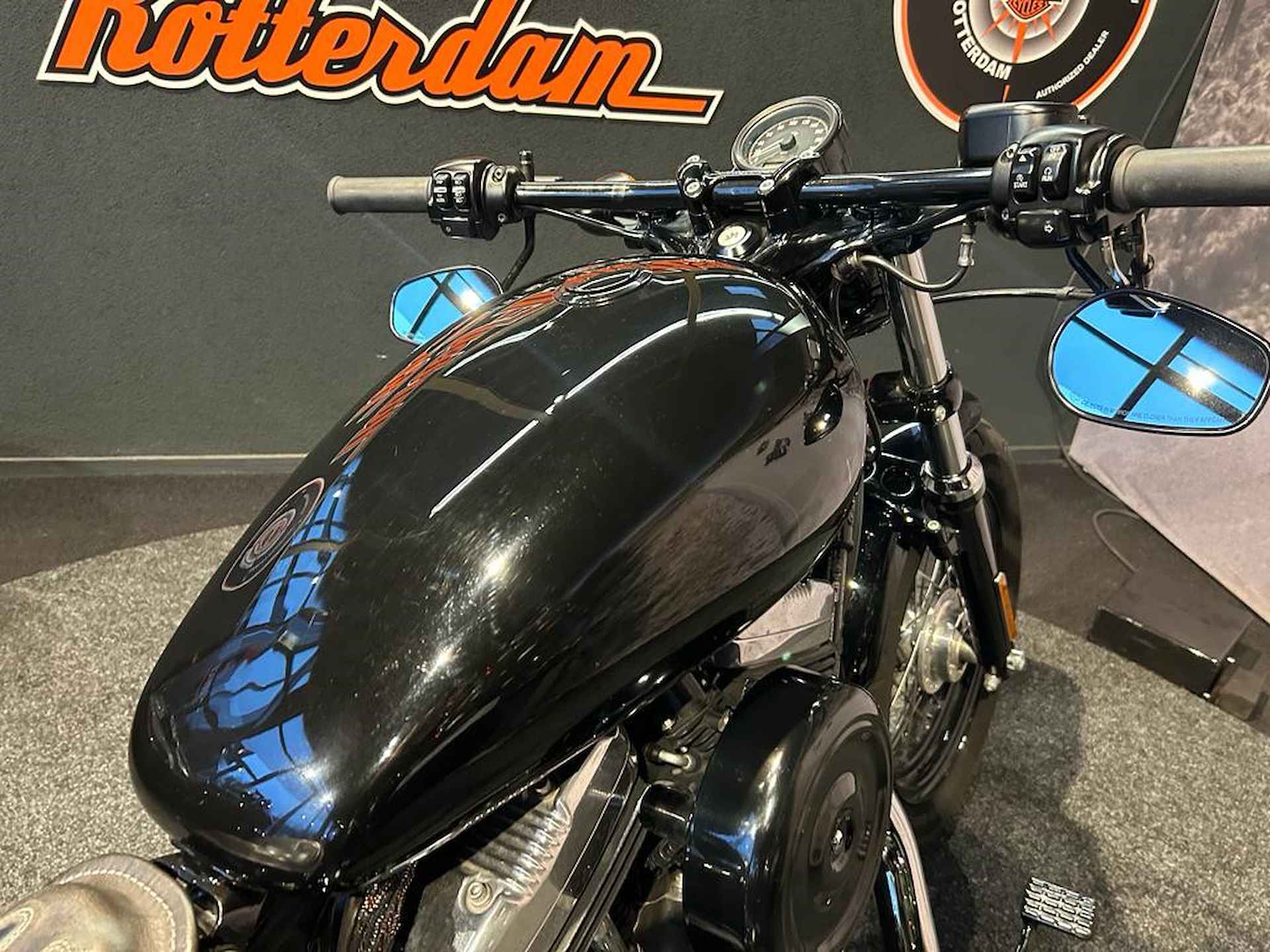Harley-Davidson XL 1200 X Forty-Eight - 13/16