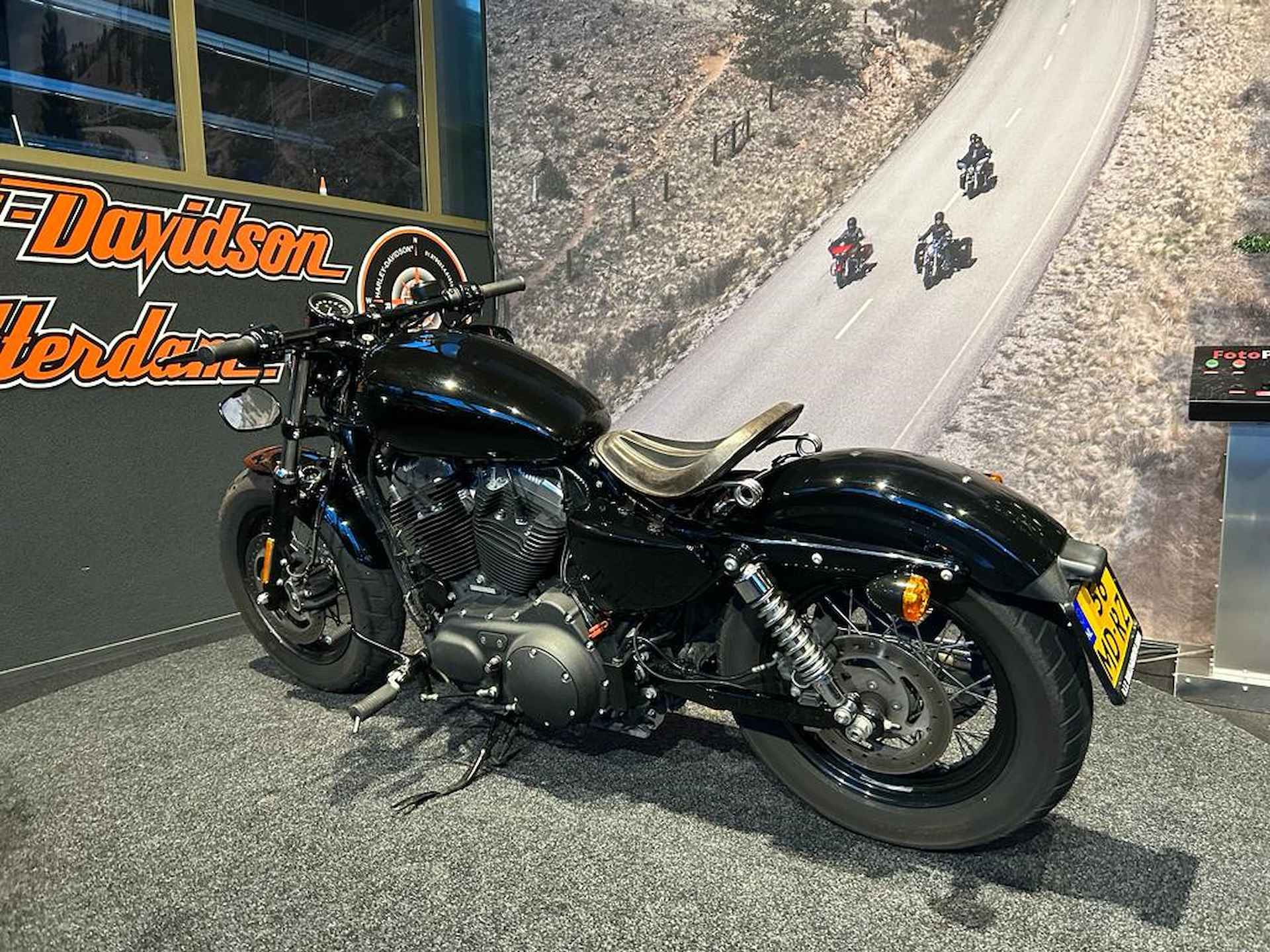 Harley-Davidson XL 1200 X Forty-Eight - 14/16