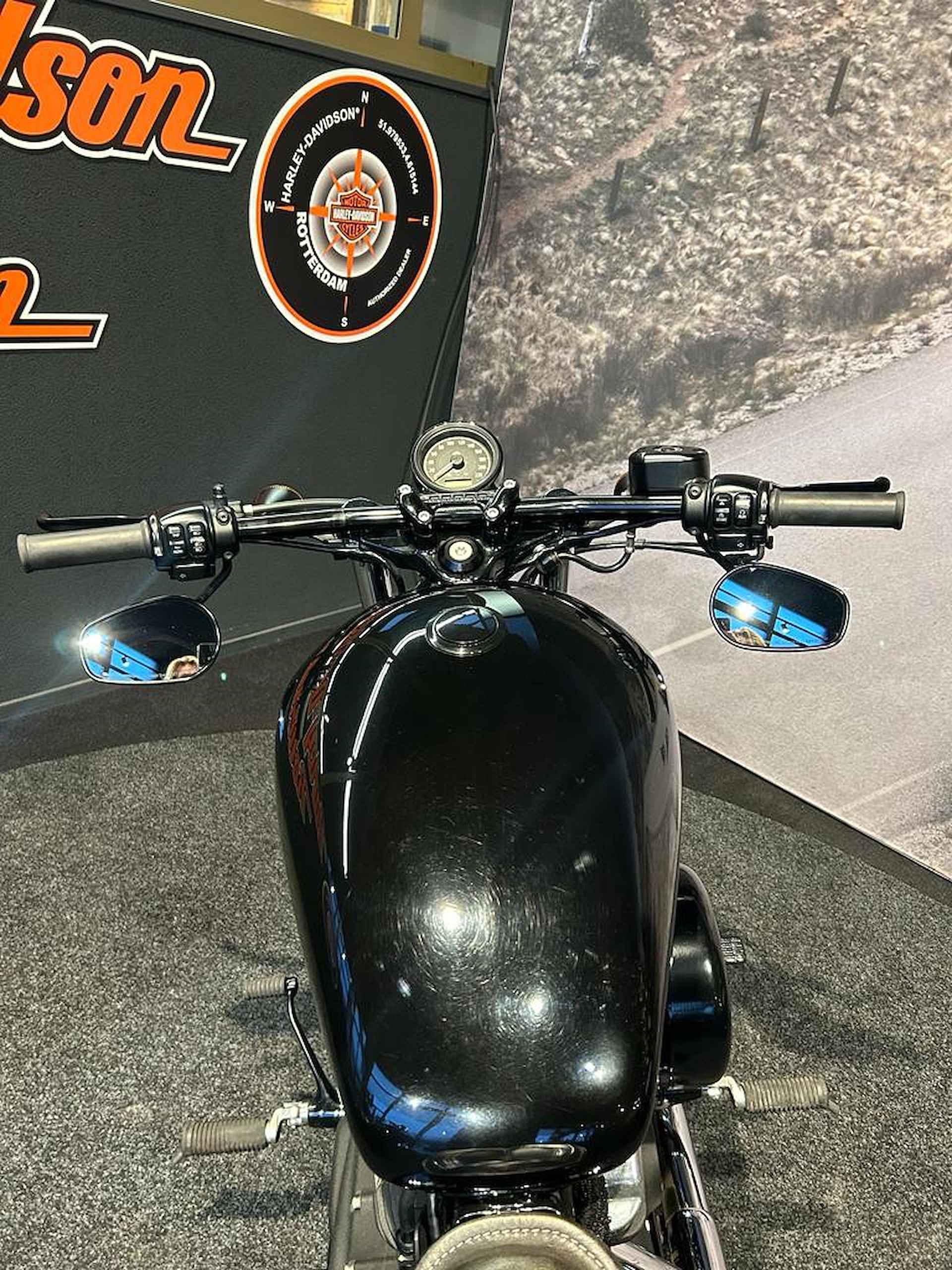Harley-Davidson XL 1200 X Forty-Eight - 16/16