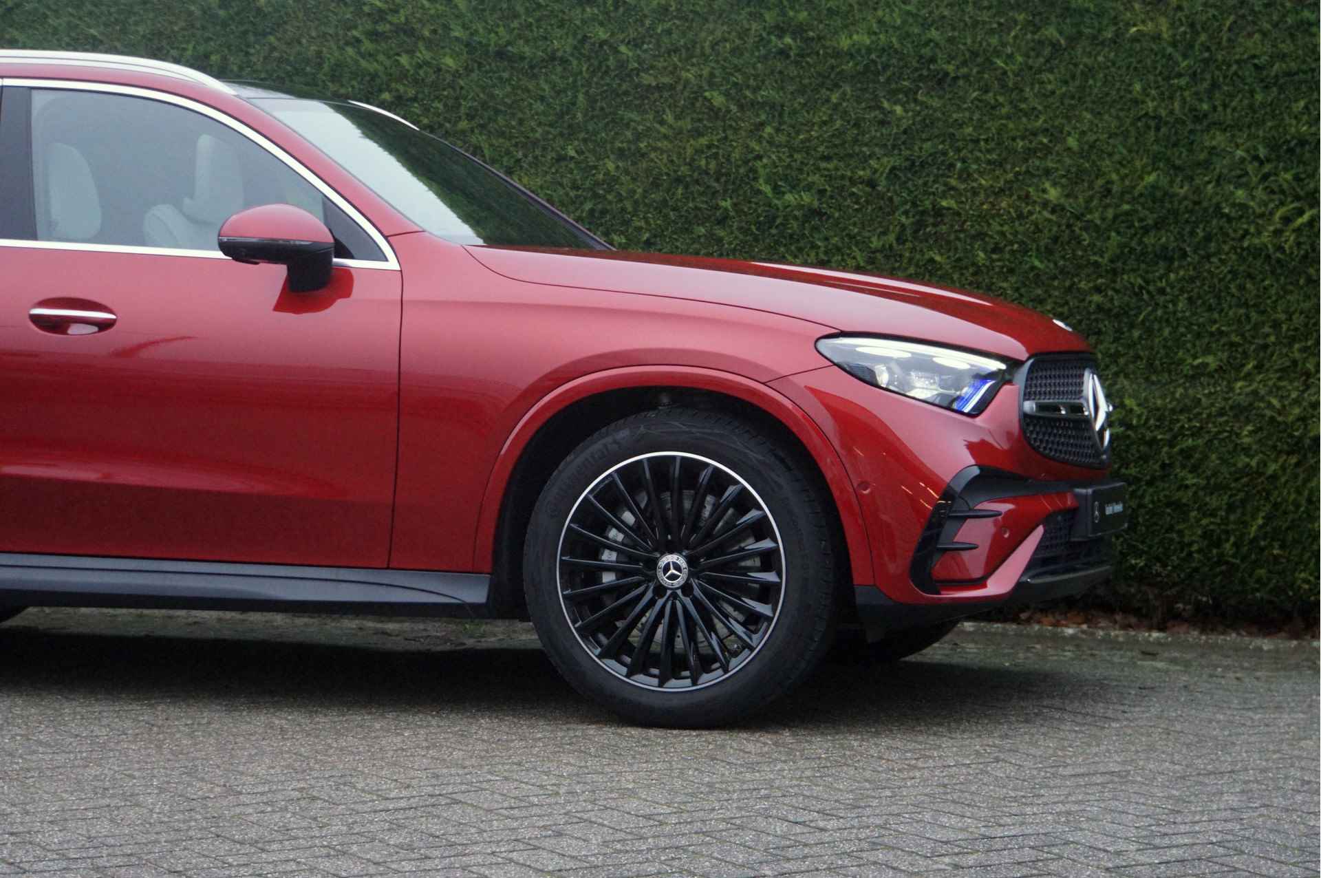 Mercedes-Benz GLC GLC 300 e 4M AMG Line | Achterasbest Luchtvering MANUFAKTUR - 10/47