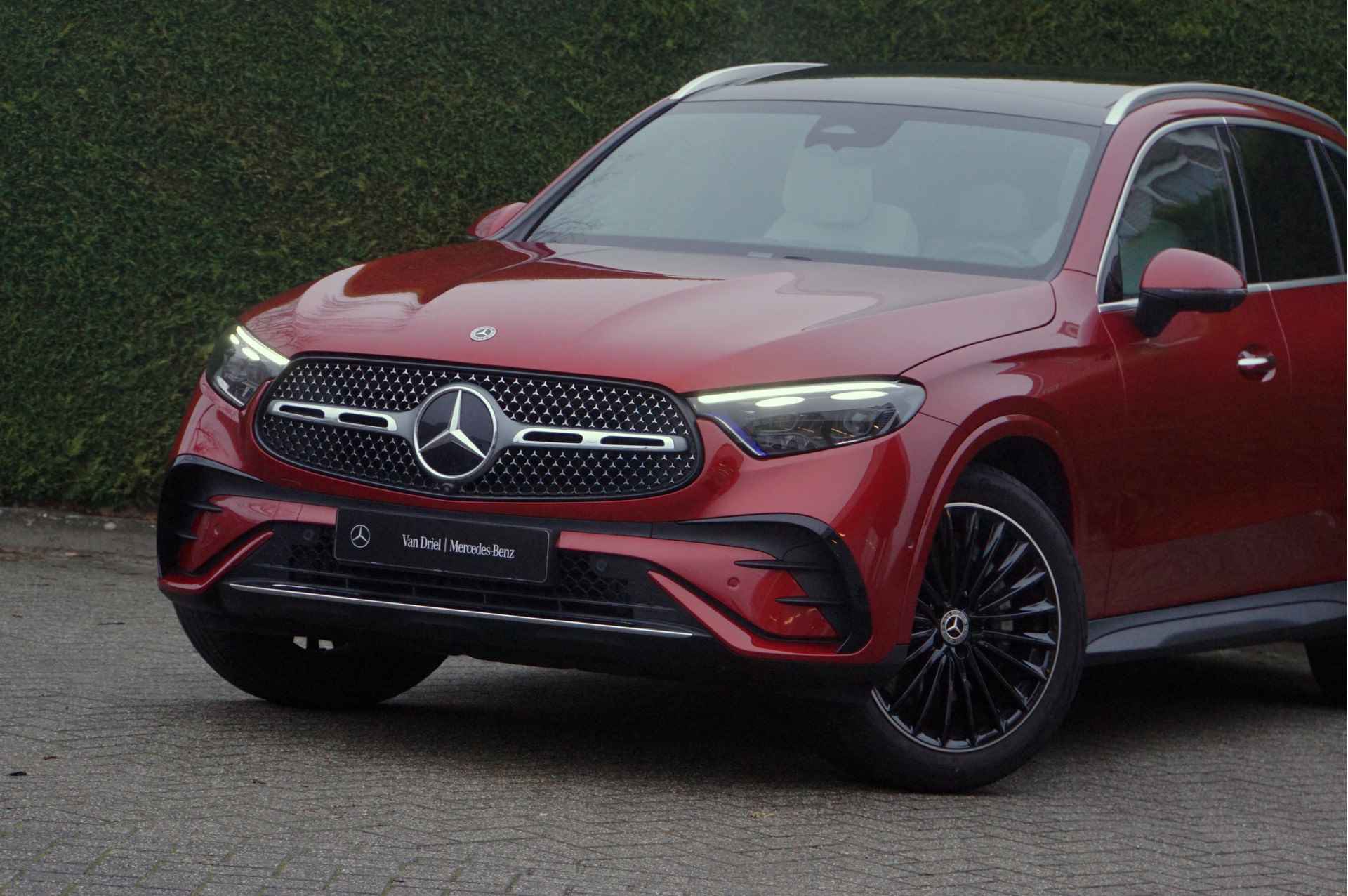 Mercedes-Benz GLC GLC 300 e 4M AMG Line | Achterasbest Luchtvering MANUFAKTUR - 20/47