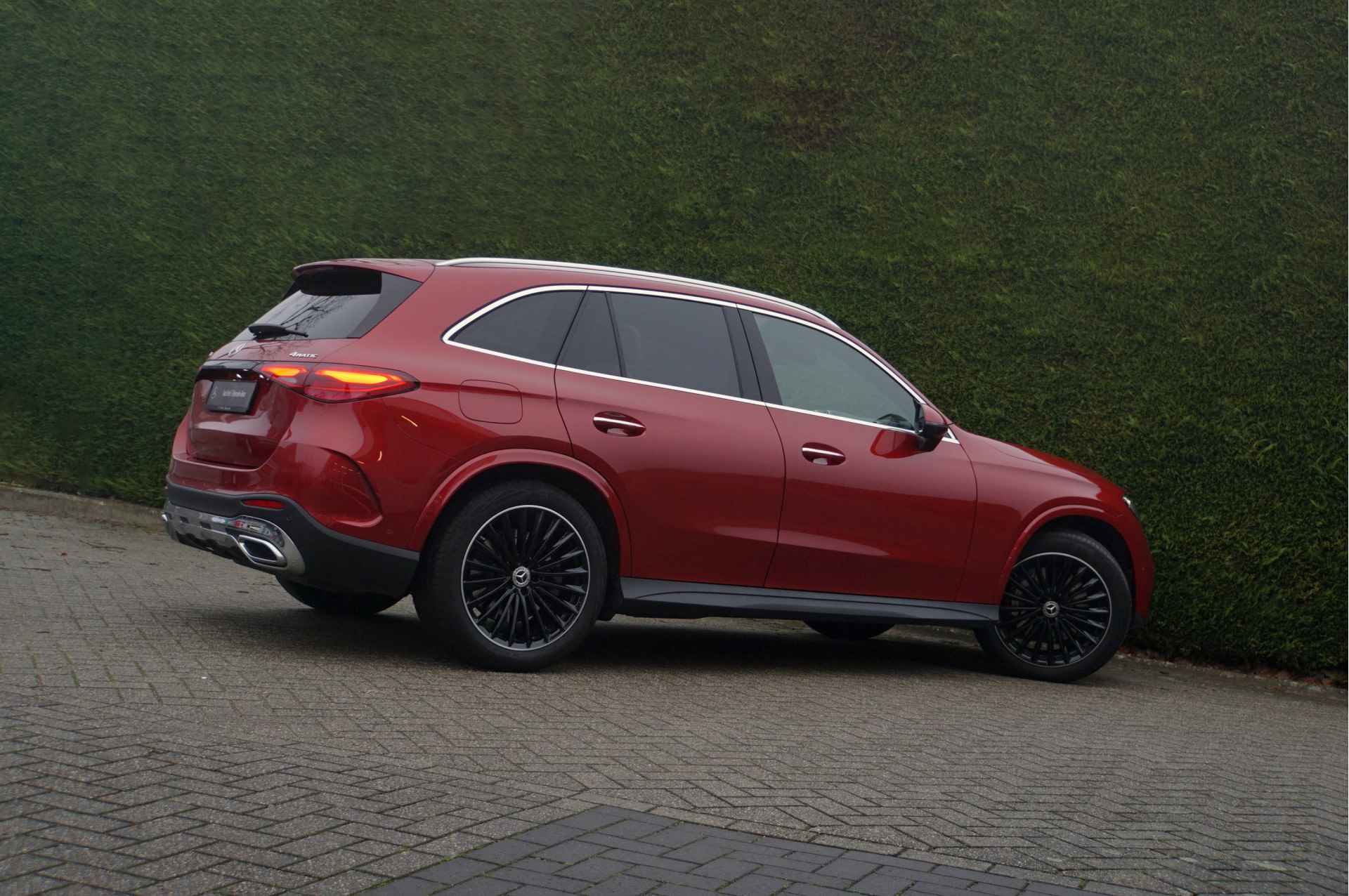 Mercedes-Benz GLC GLC 300 e 4M AMG Line | Achterasbest Luchtvering MANUFAKTUR - 42/47