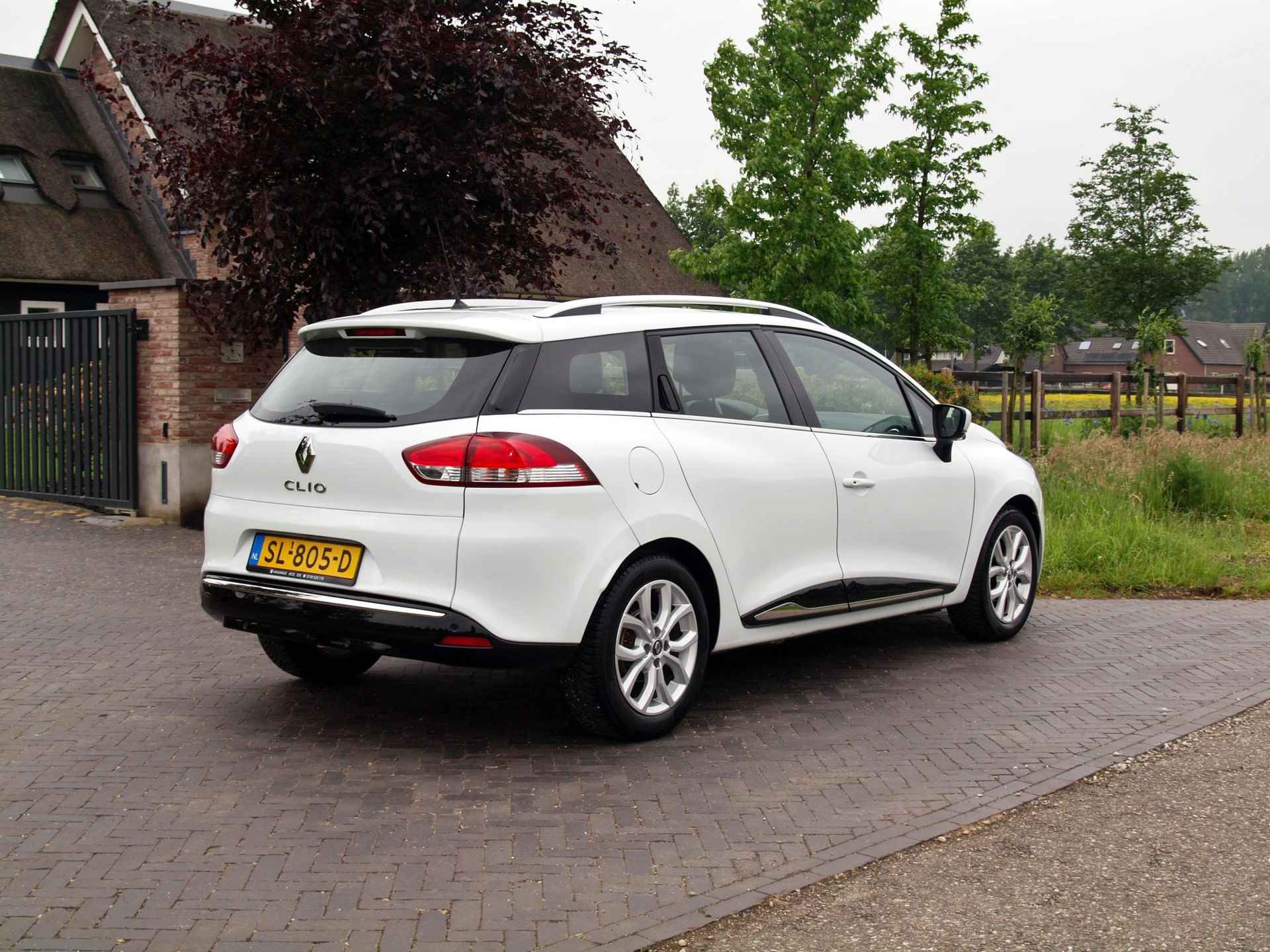 Renault Clio Estate 0.9 TCe Intens | Navigatie | Bluetooth | NL-Auto | - 5/27