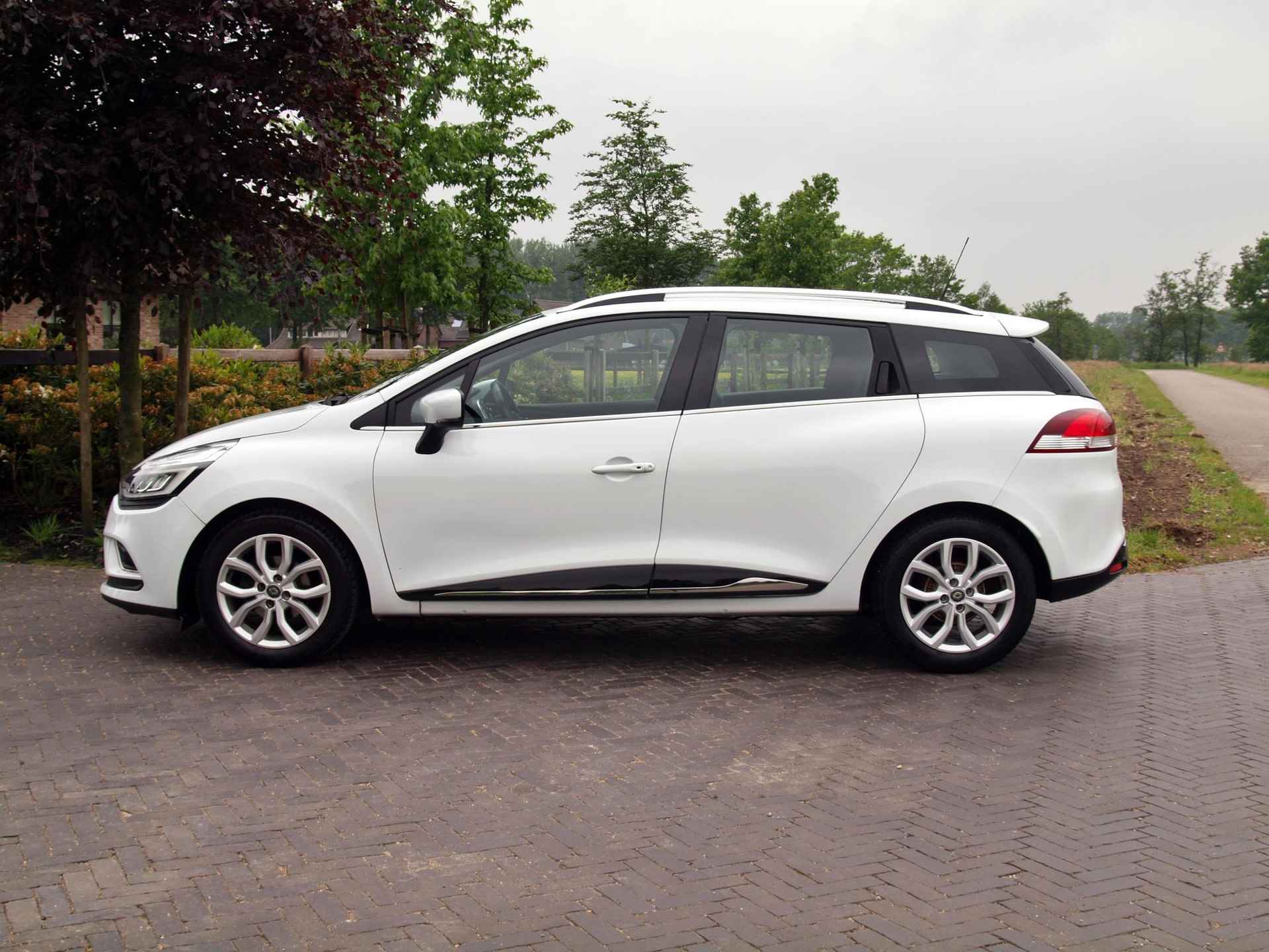 Renault Clio Estate 0.9 TCe Intens | Navigatie | Bluetooth | NL-Auto | - 6/27