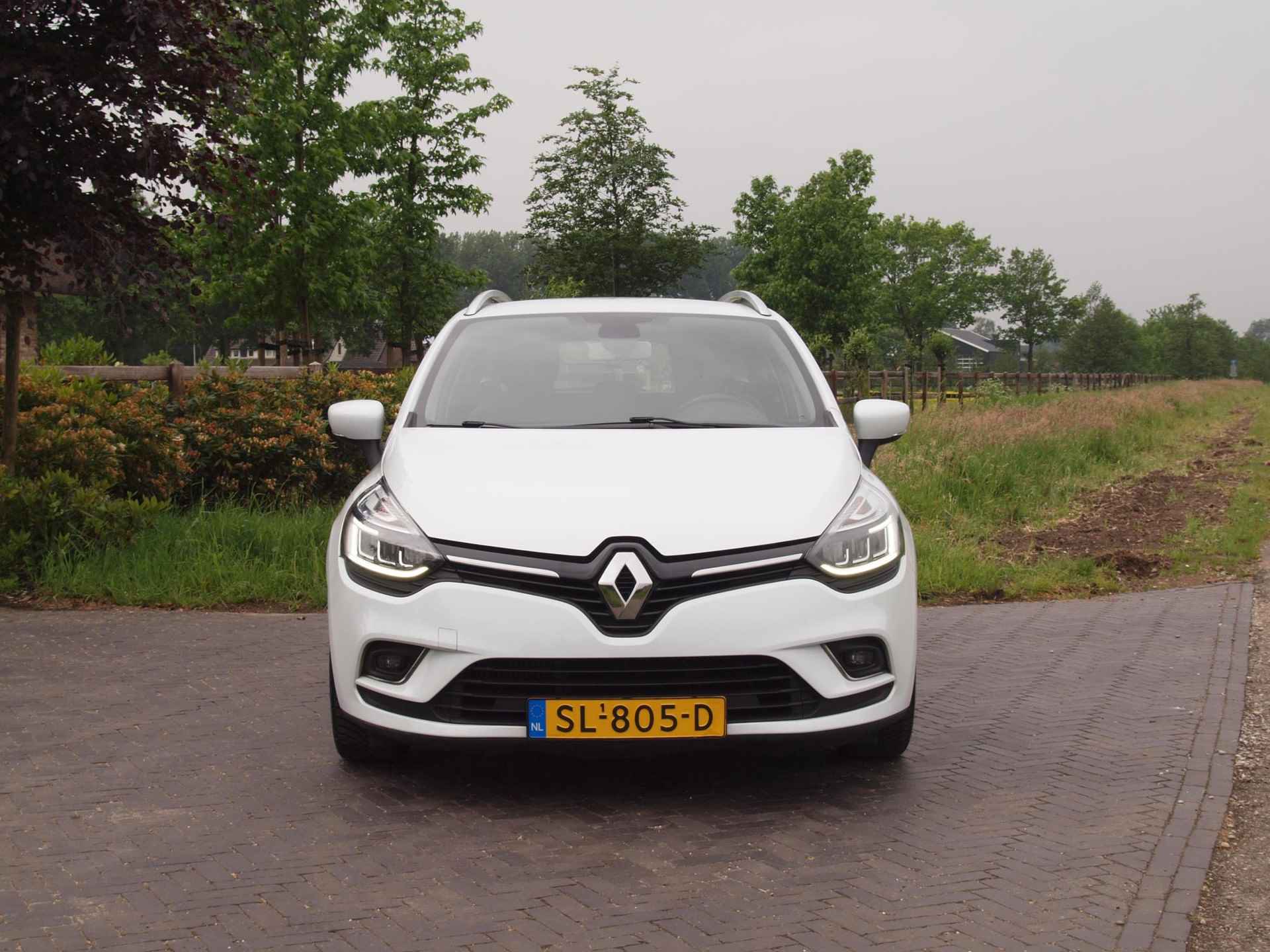 Renault Clio Estate 0.9 TCe Intens | Navigatie | Bluetooth | NL-Auto | - 8/27