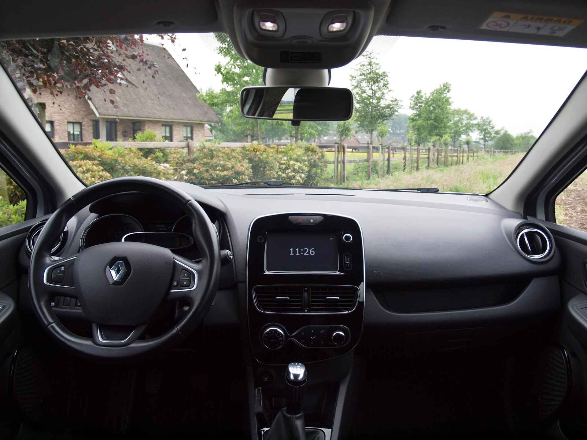 Renault Clio Estate 0.9 TCe Intens | Navigatie | Bluetooth | NL-Auto | - 12/27