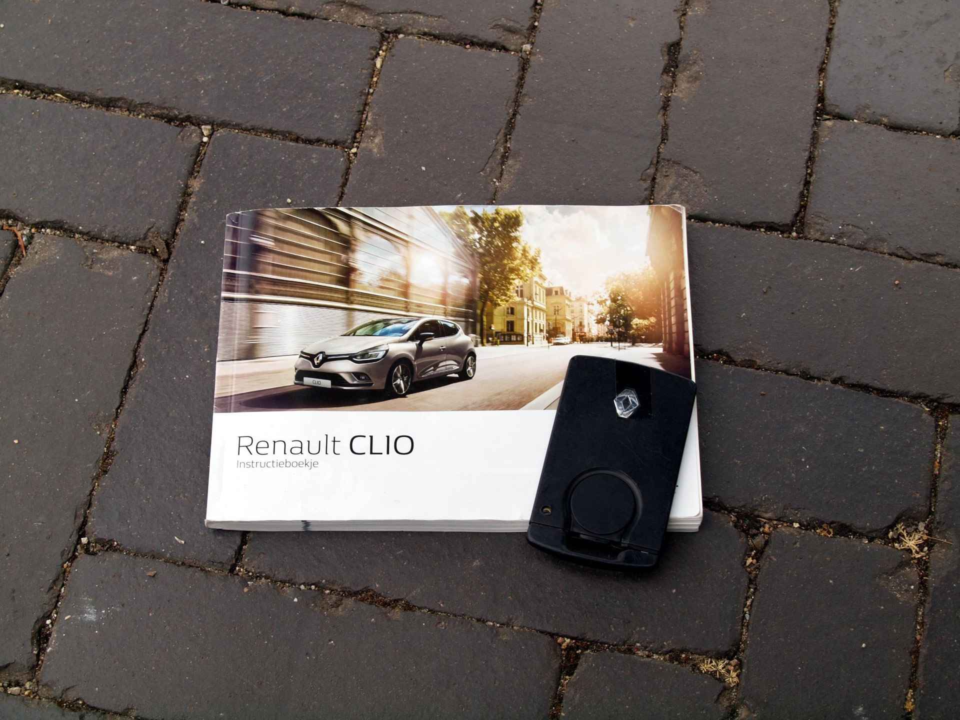 Renault Clio Estate 0.9 TCe Intens | Navigatie | Bluetooth | NL-Auto | - 25/27