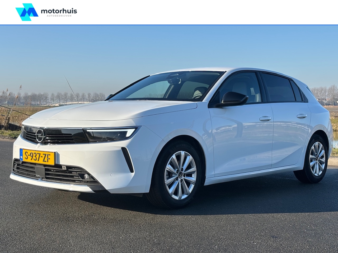 Opel Astra  | EDITION | 110 PK | 10 TOUCHSCREEN | CARPLAY |